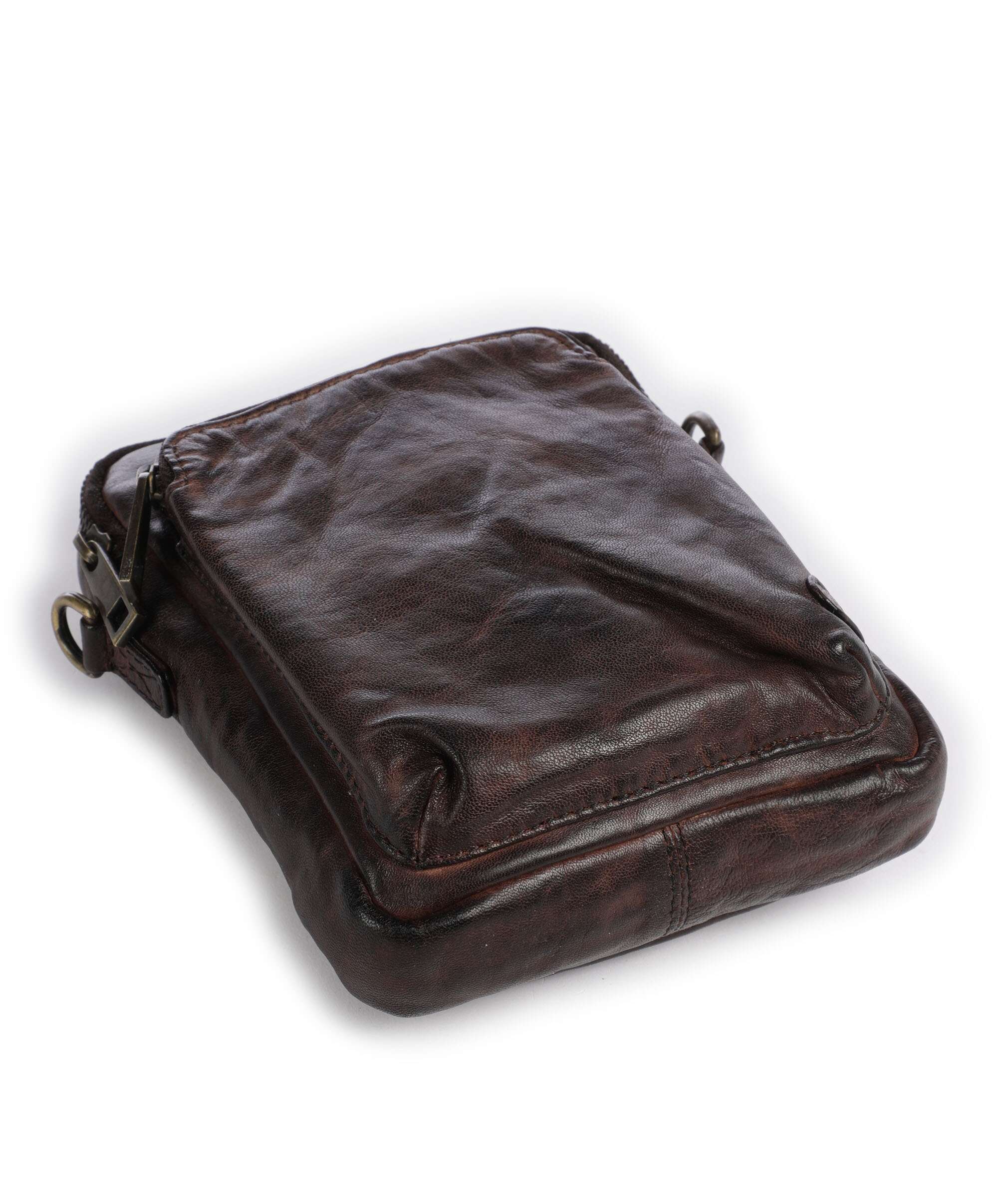 Depeche Power Field Crossbody tas winter brown - Image 5
