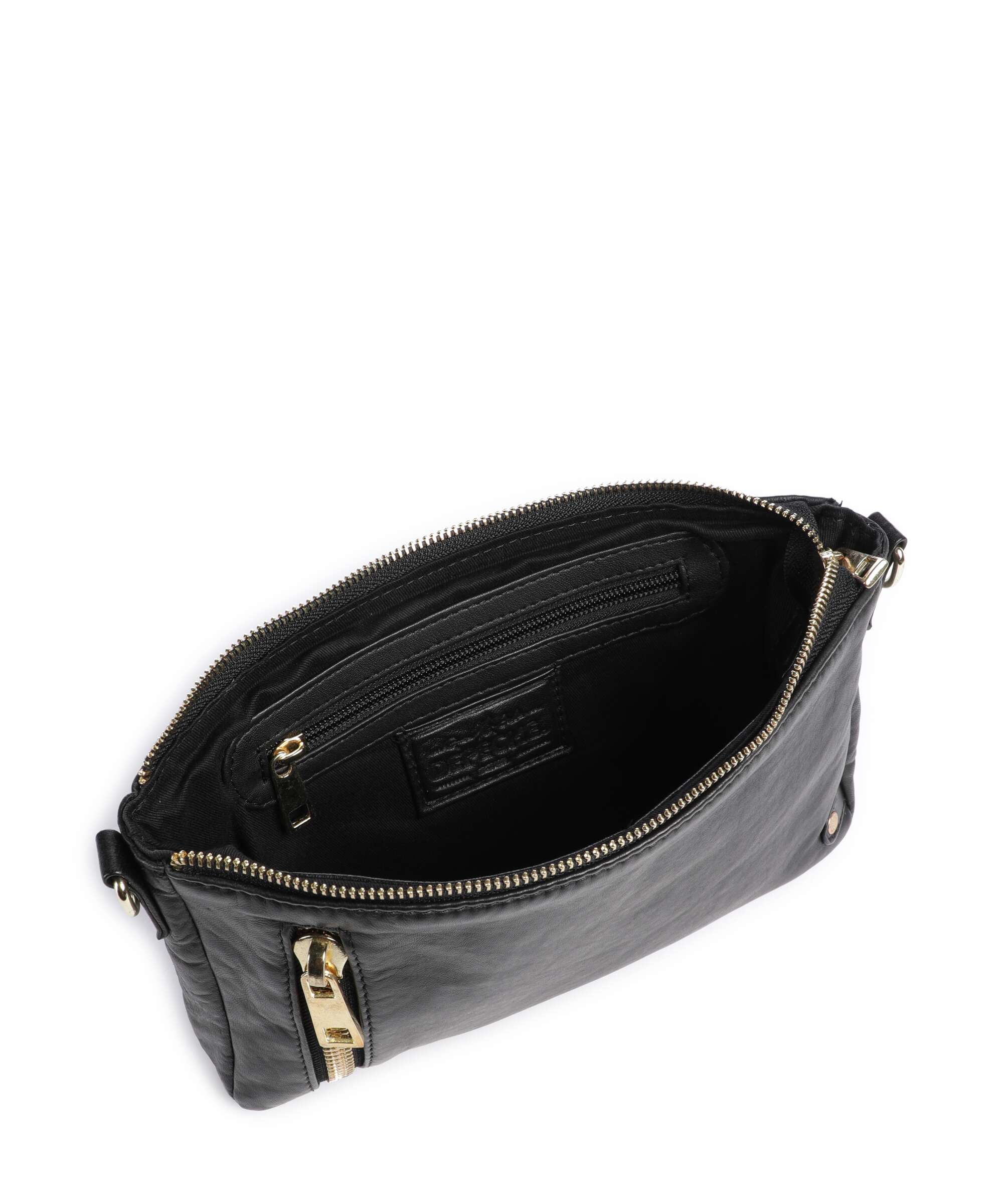 Depeche Power Field Crossbody tas gold - Image 6