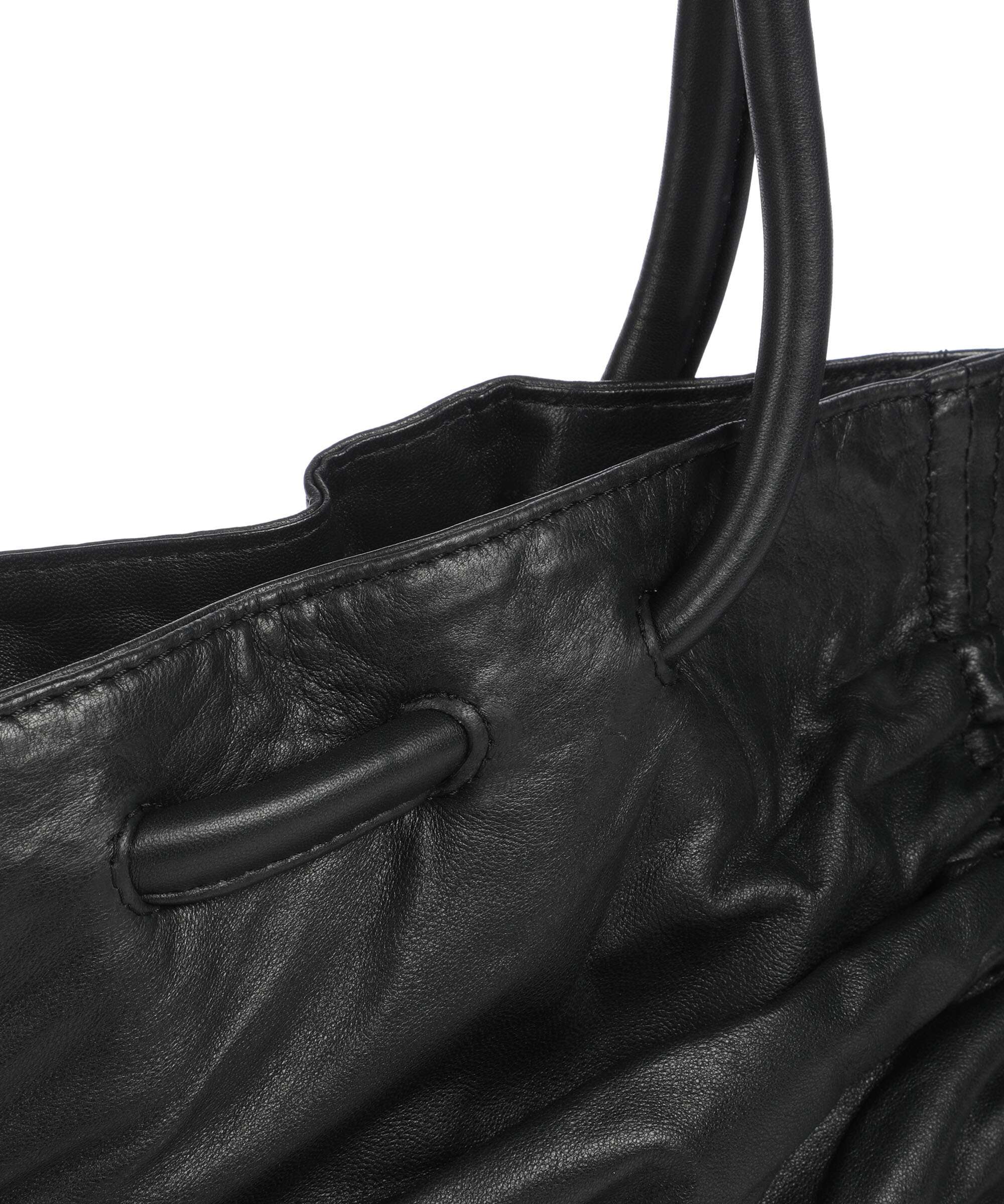 Depeche Sweet Rebel Boodschappentas black - Image 4