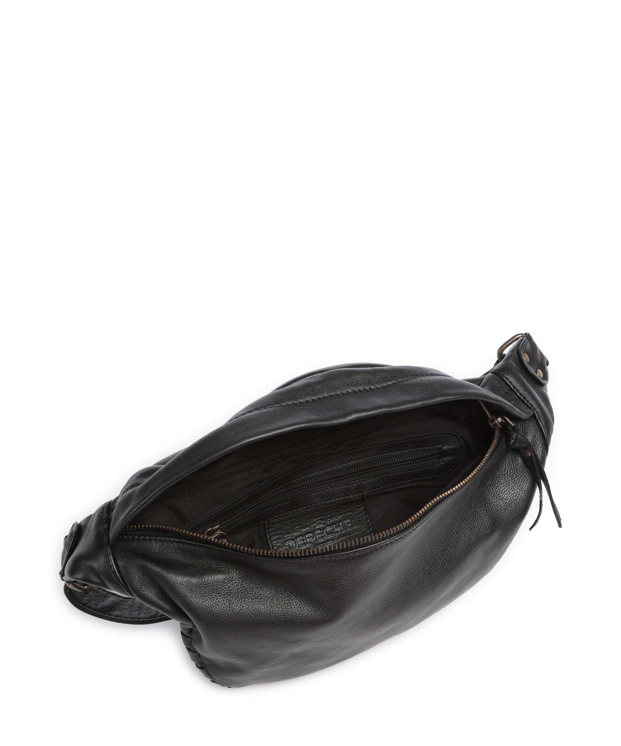 Depeche Tailors Stitch Heuptas black - Image 6