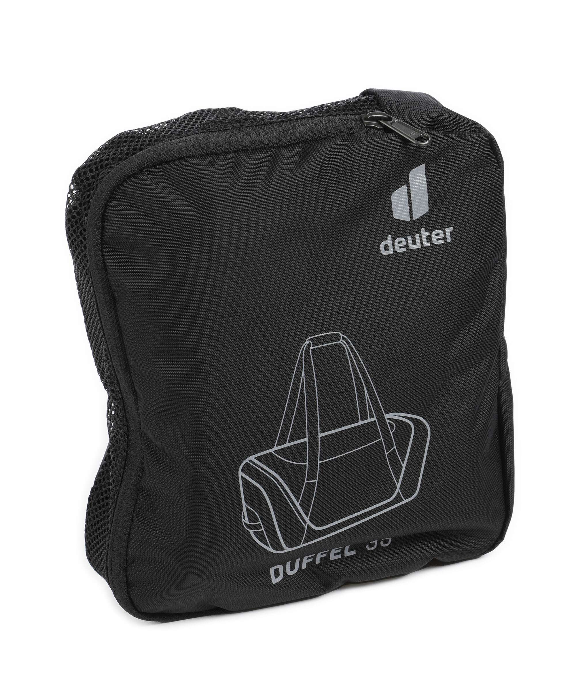 Deuter 35 Weekendtas black - Image 6