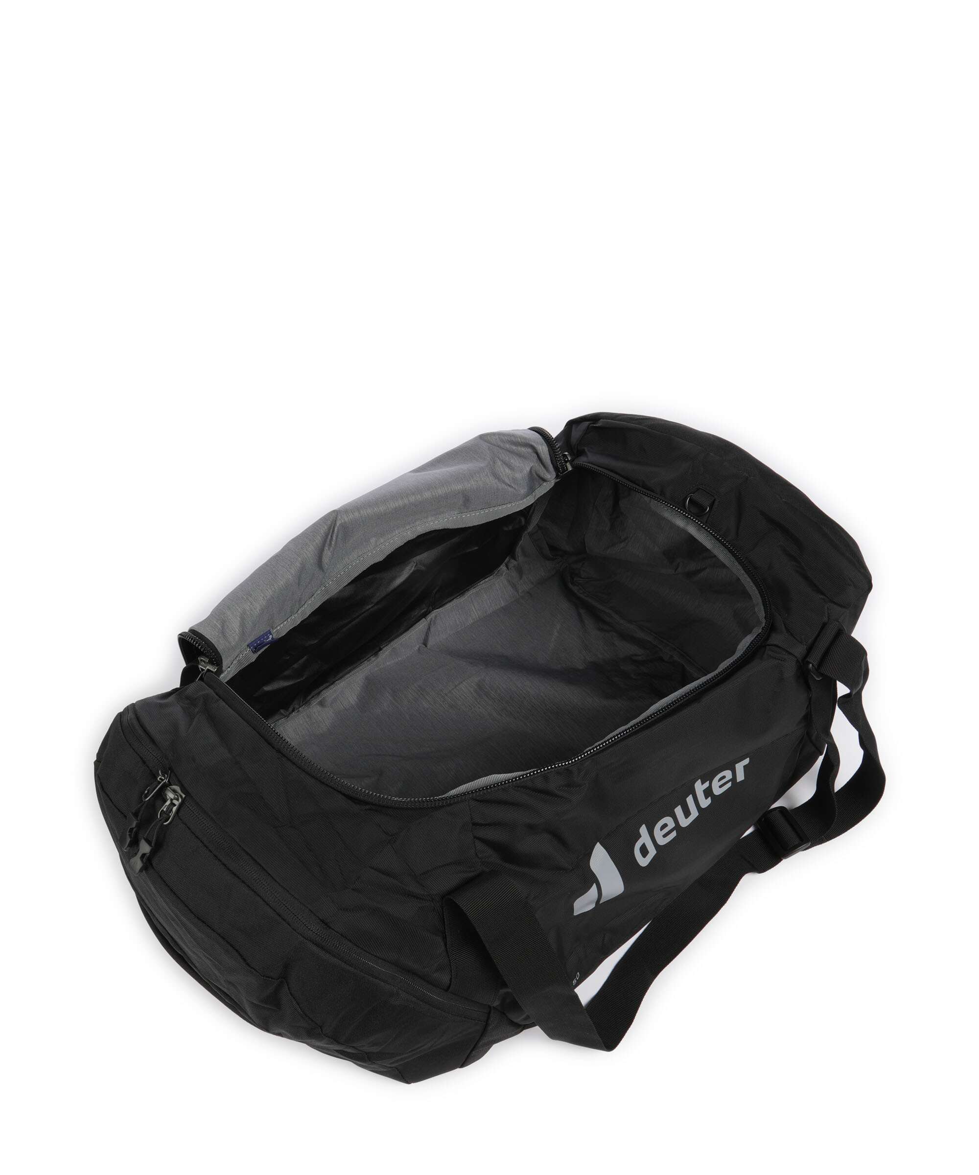 Deuter 50 Weekendtas black - Image 5