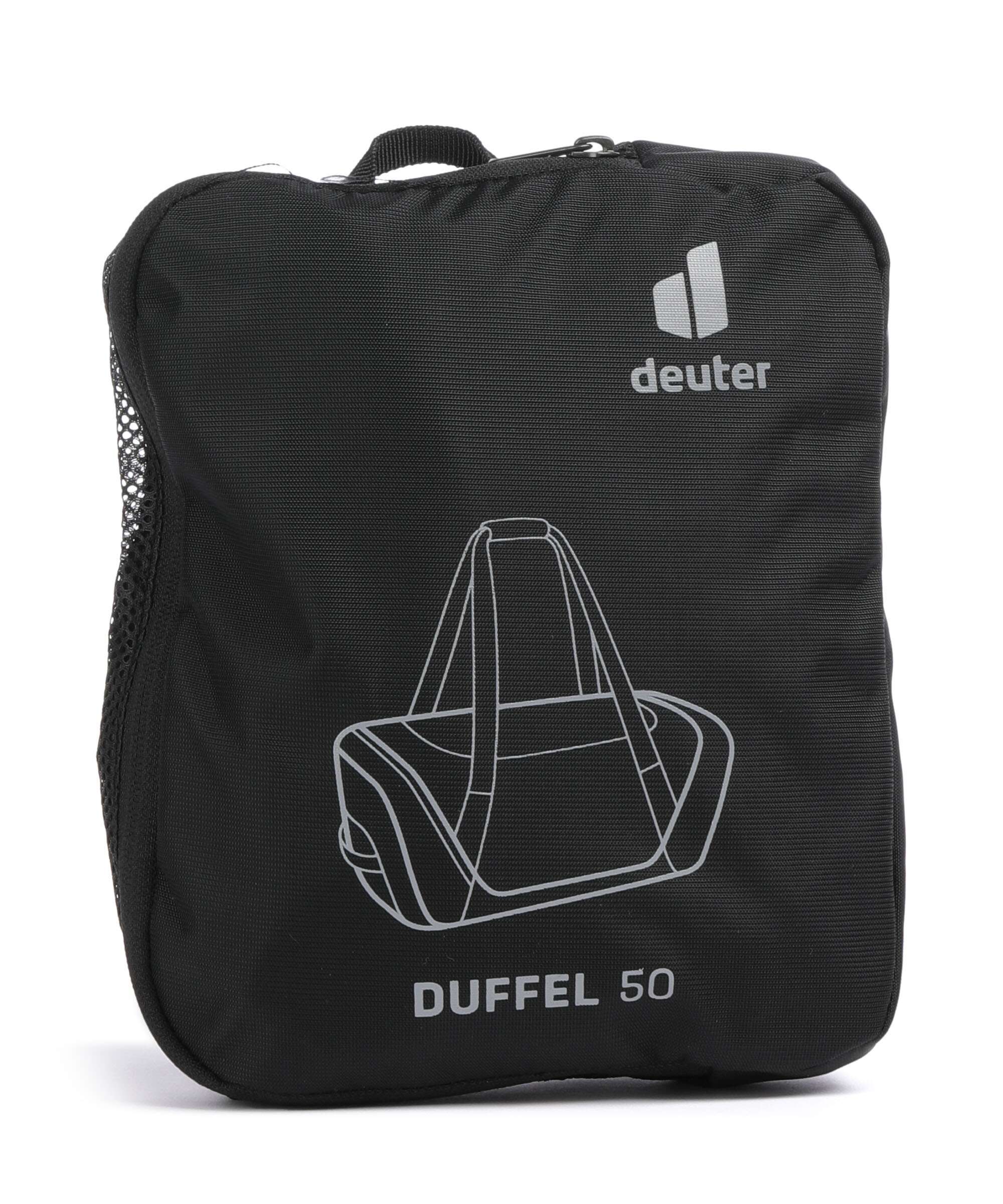 Deuter 50 Weekendtas black - Image 6