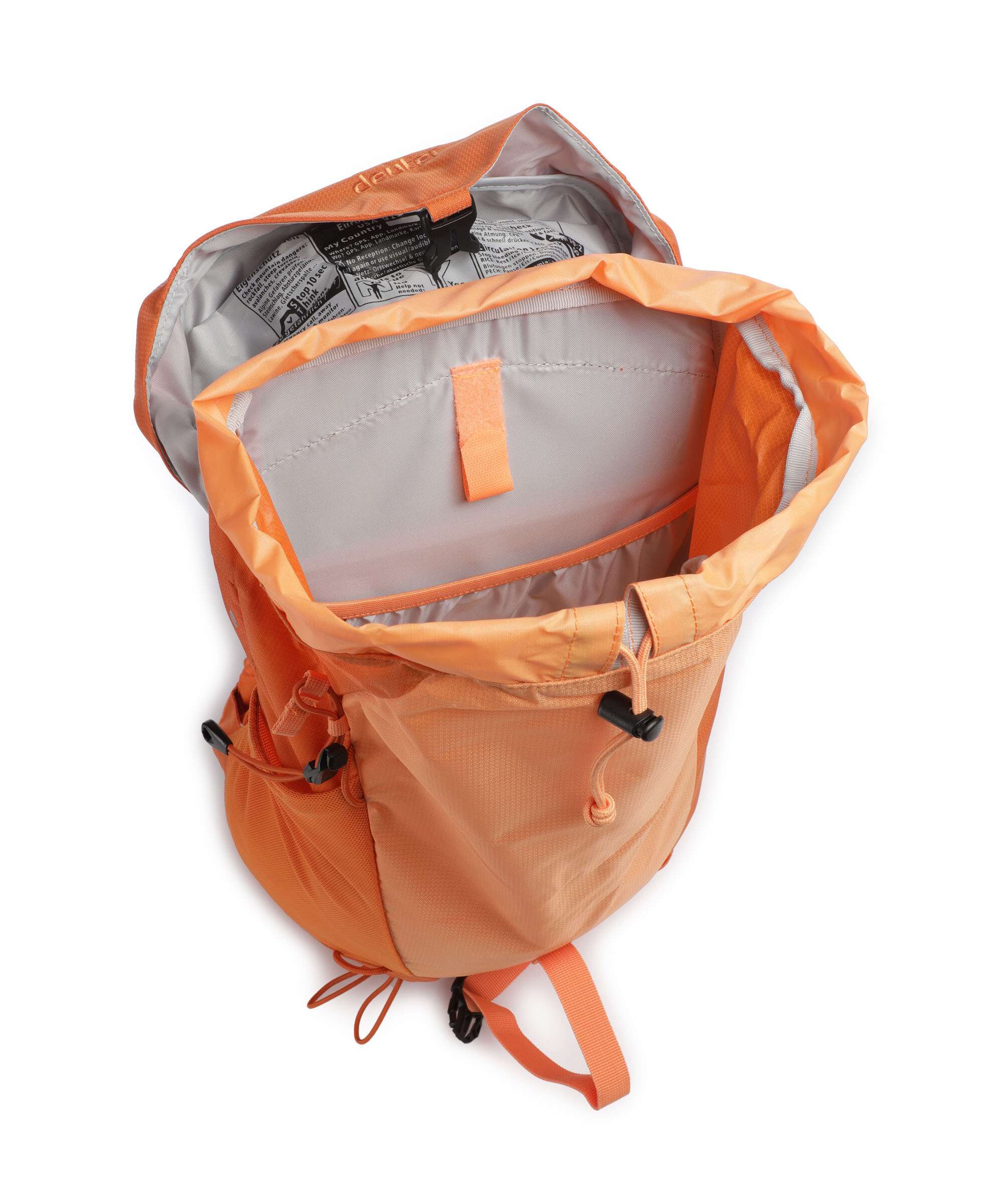 Deuter AC Lite 14 SL Rugzak peach tuscany - Image 5