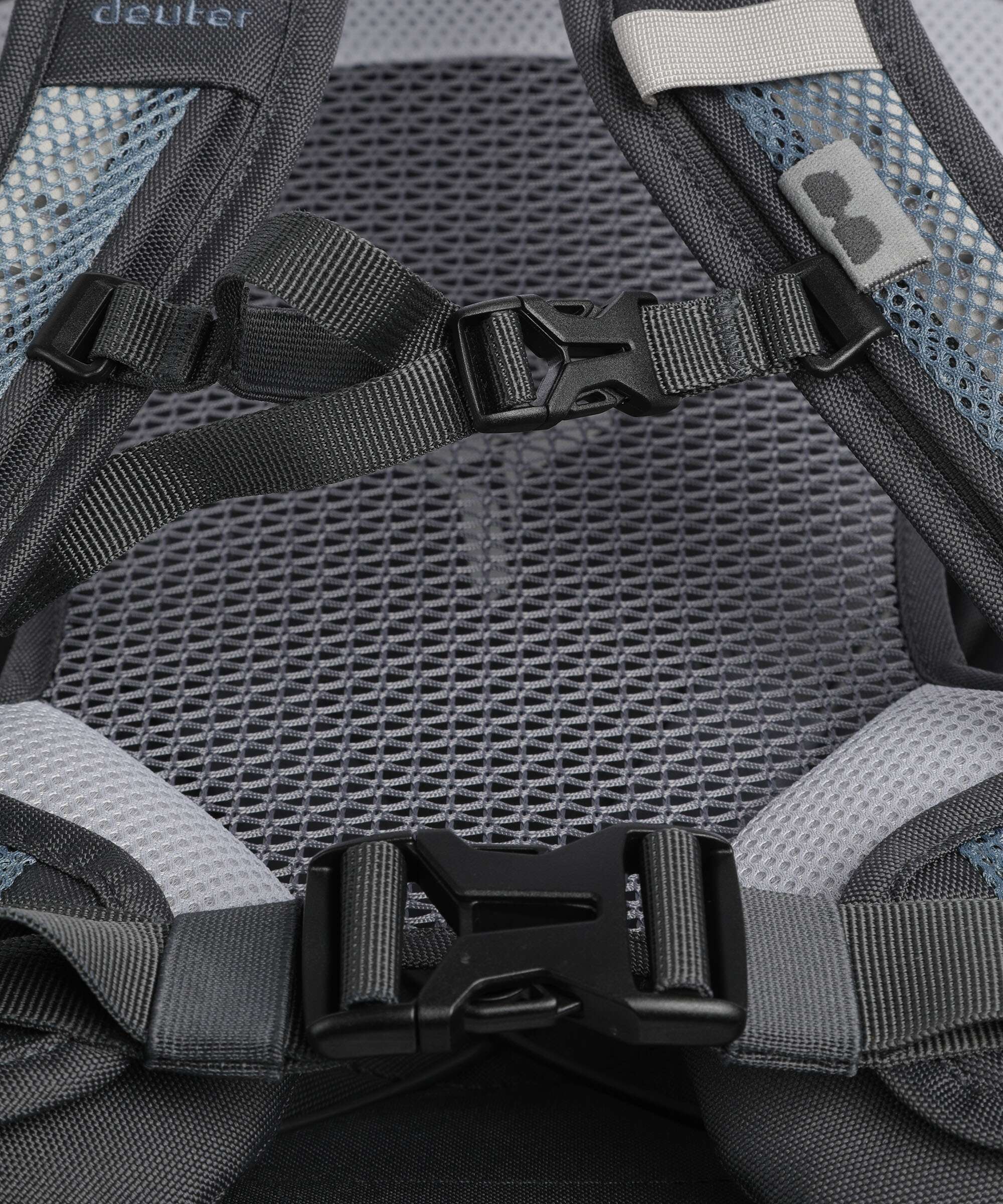 Deuter AC Lite 15 SL Wandelrugzak shale/graphite - Image 3