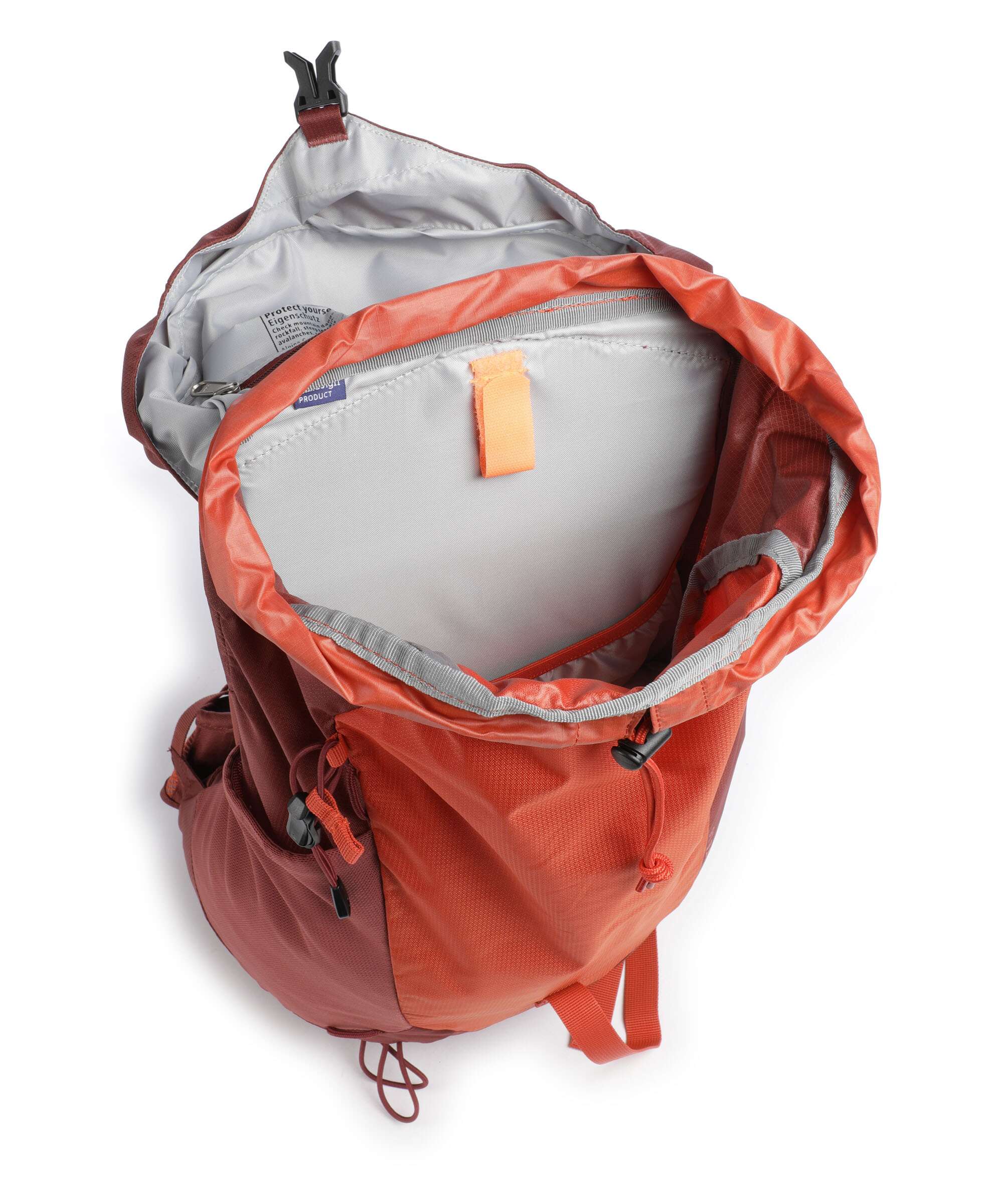 Deuter AC Lite 16 Wandelrugzak paprika/redwood - Image 4