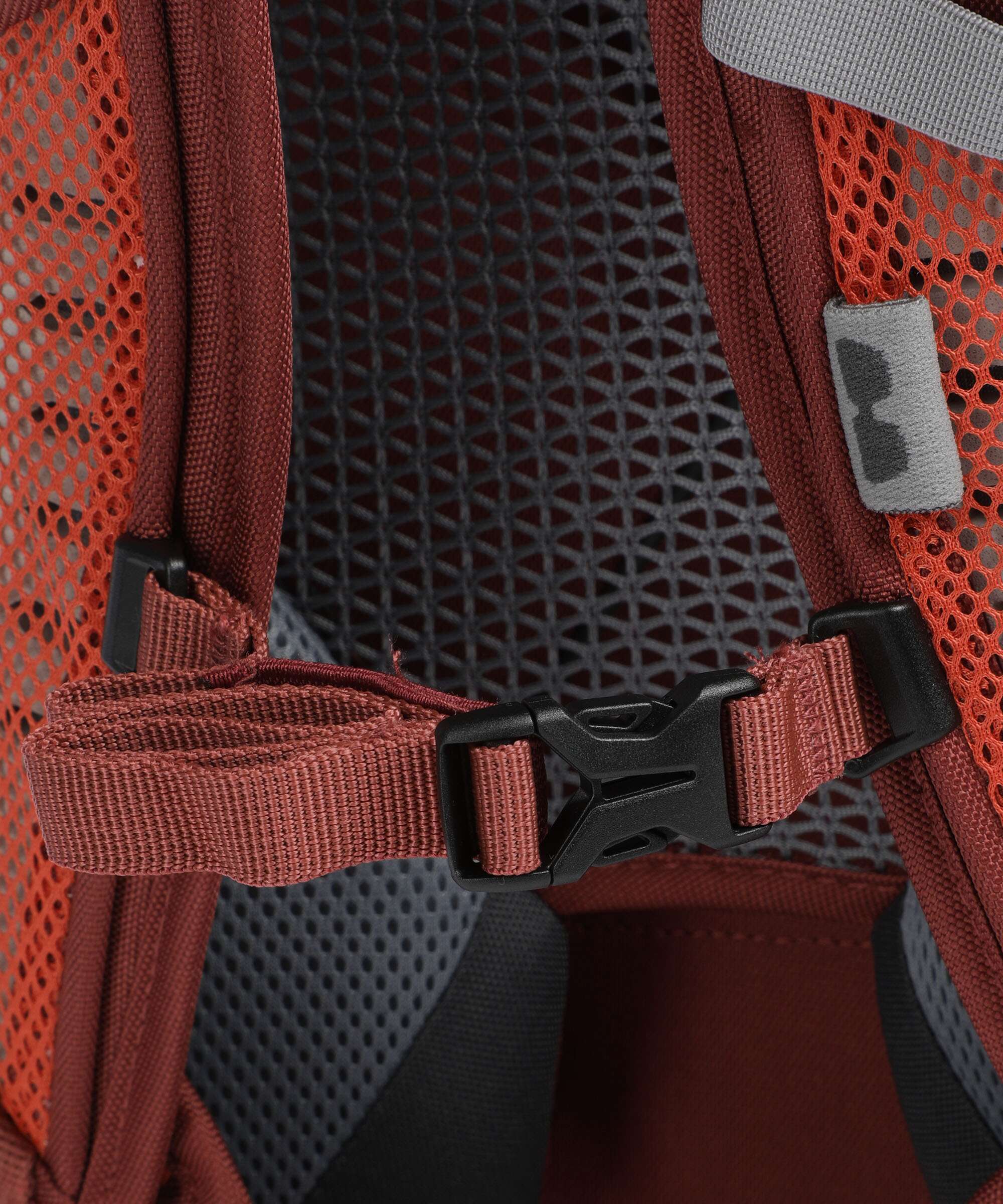 Deuter AC Lite 17 Wandelrugzak paprika/redwood - Image 3