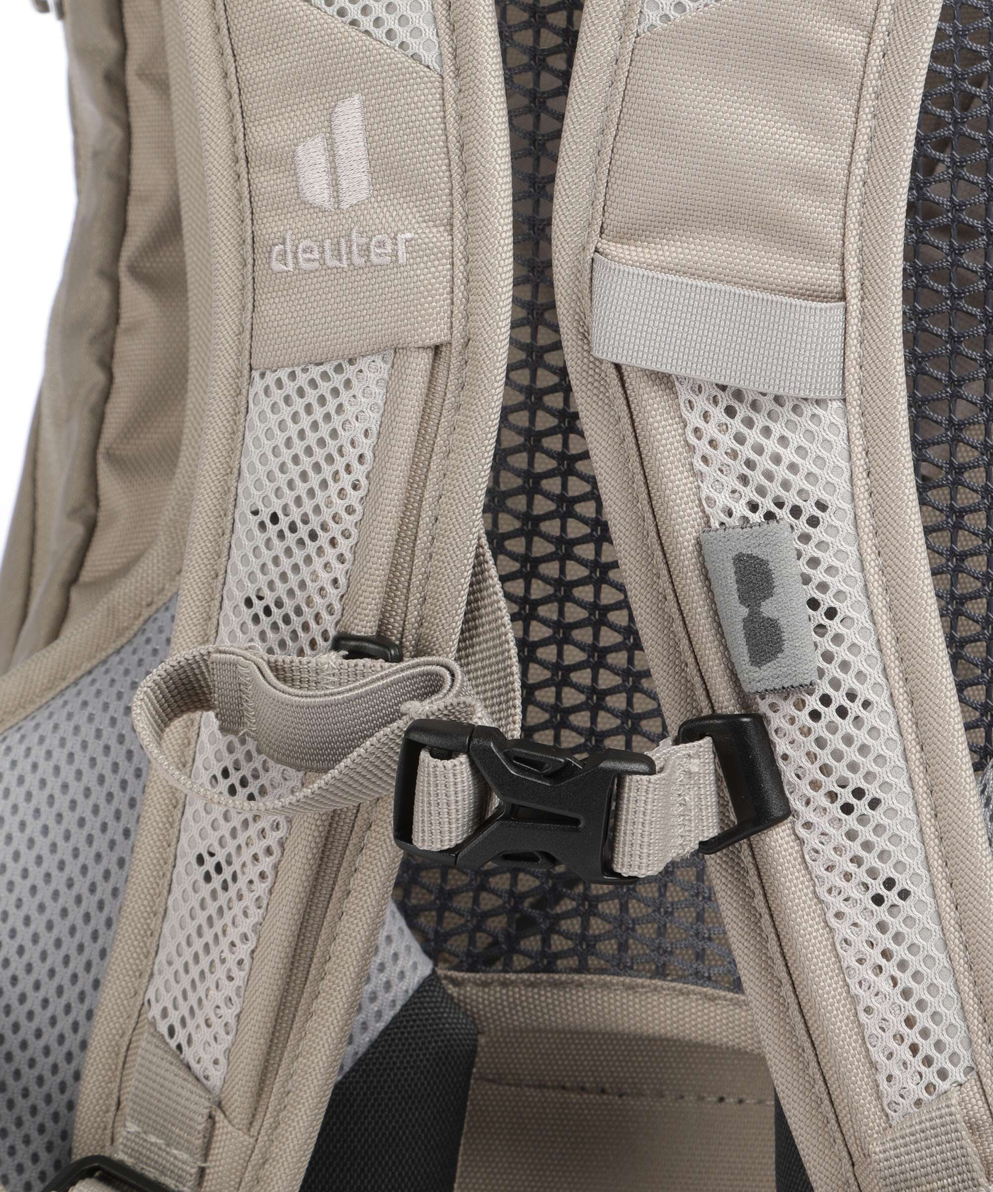 Deuter AC Lite 22 SL Wandelrugzak alu greystone - Image 3