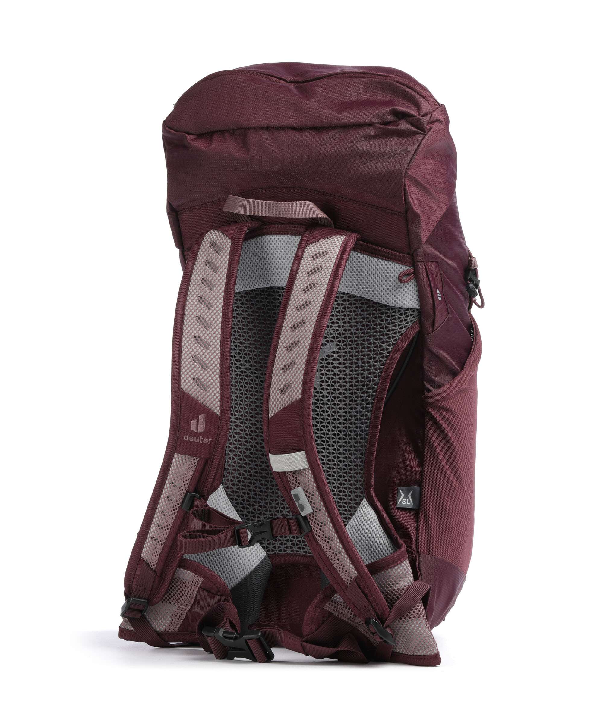 Deuter AC Lite 22 SL Wandelrugzak ashrose/cassis - Image 2