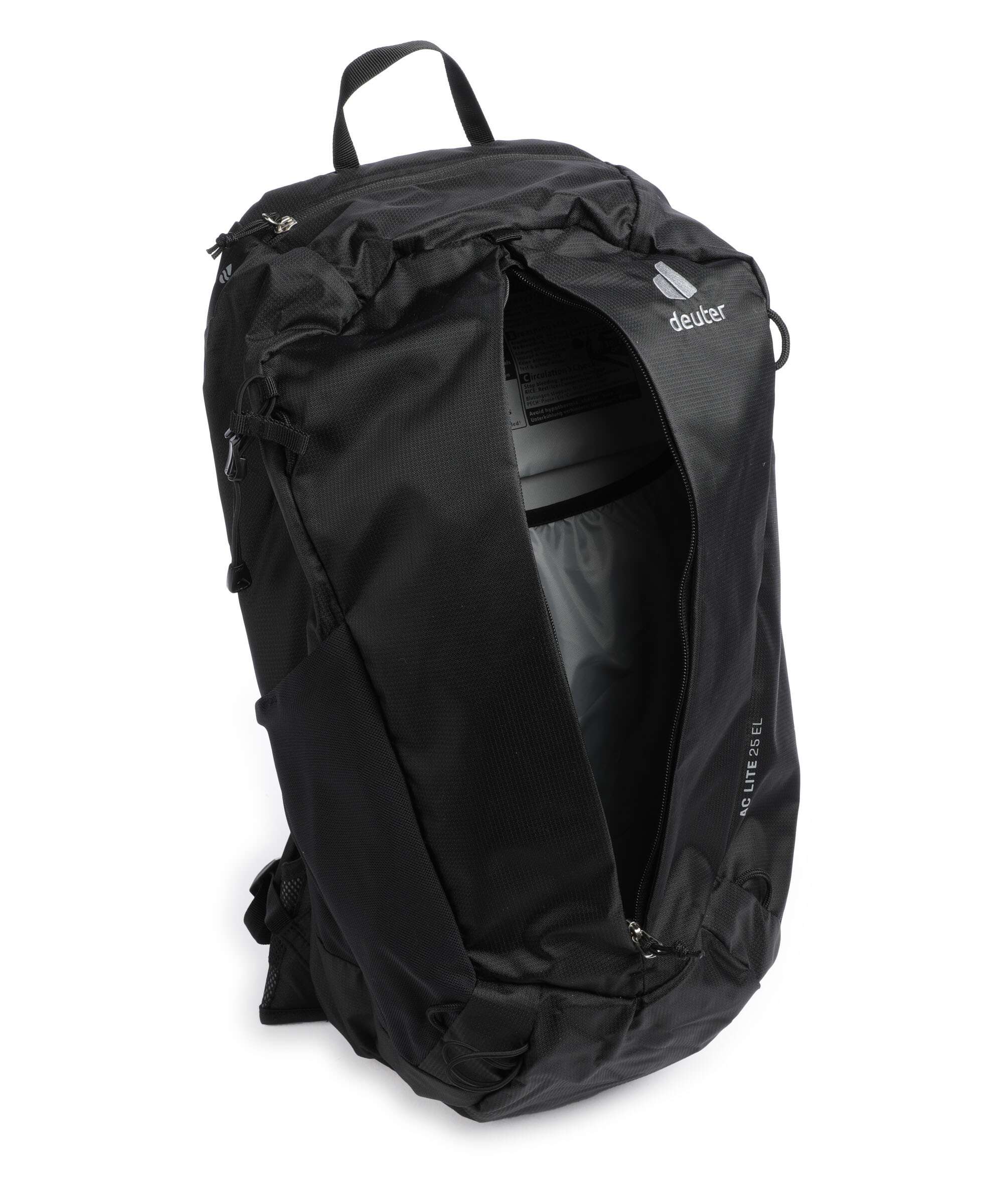 Deuter AC Lite 25 EL Wandelrugzak black - Image 4