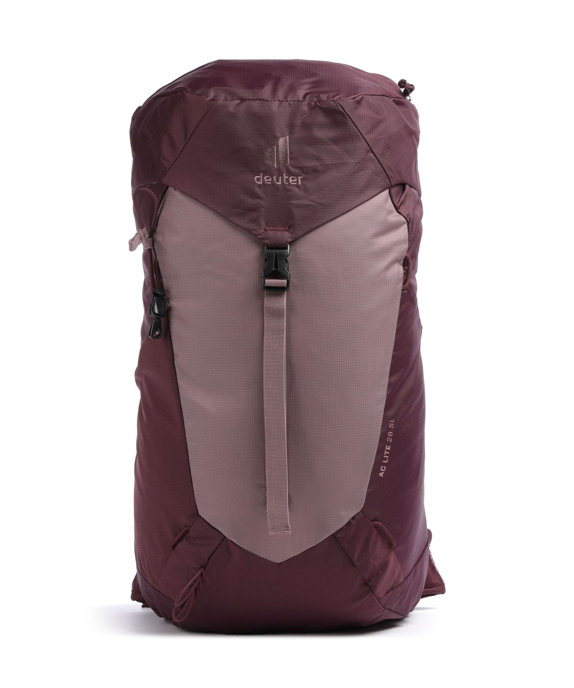 Deuter AC Lite 28 SL Wandelrugzak ashrose/cassis