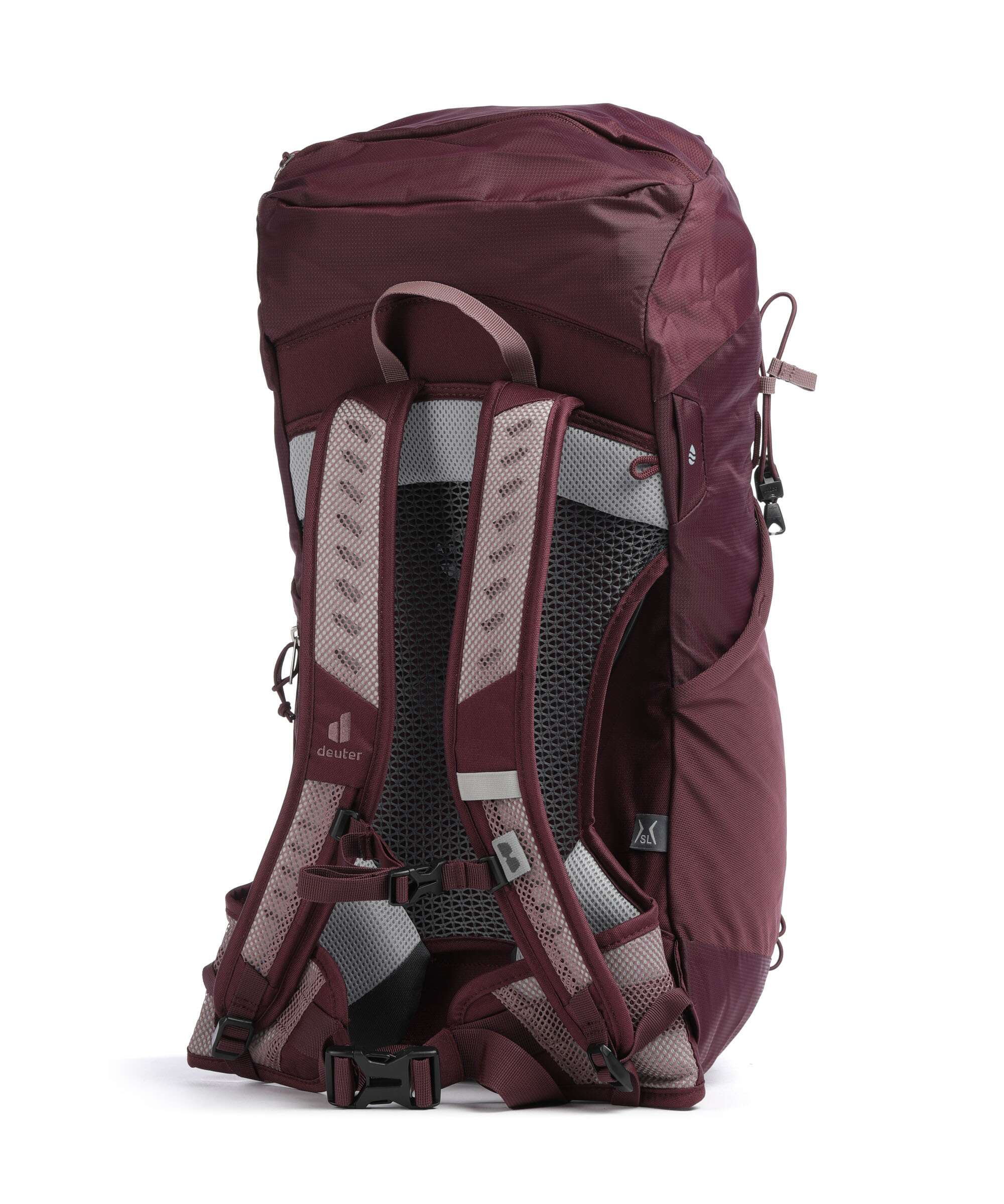 Deuter AC Lite 28 SL Wandelrugzak ashrose/cassis - Image 2