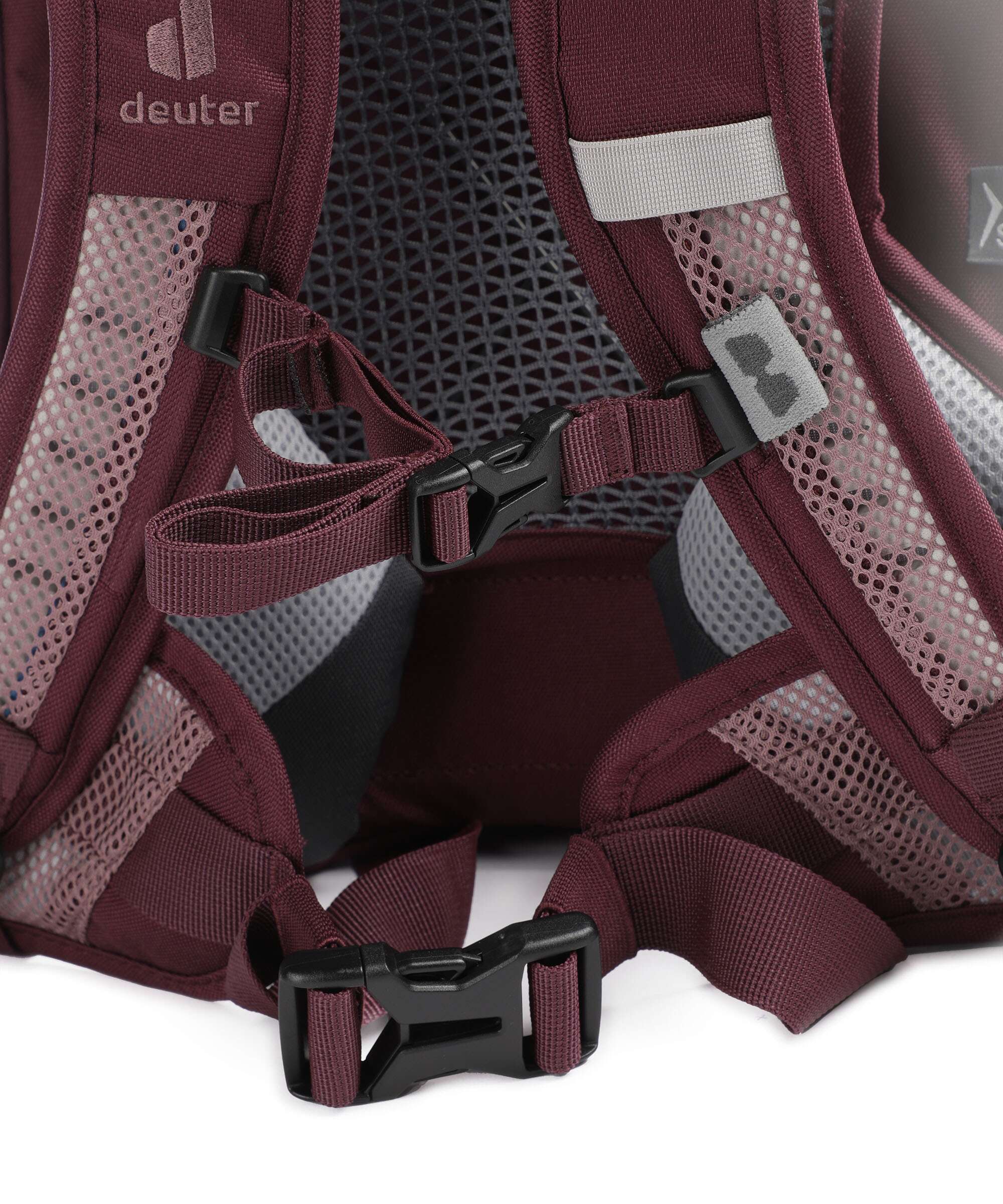 Deuter AC Lite 28 SL Wandelrugzak ashrose/cassis - Image 3
