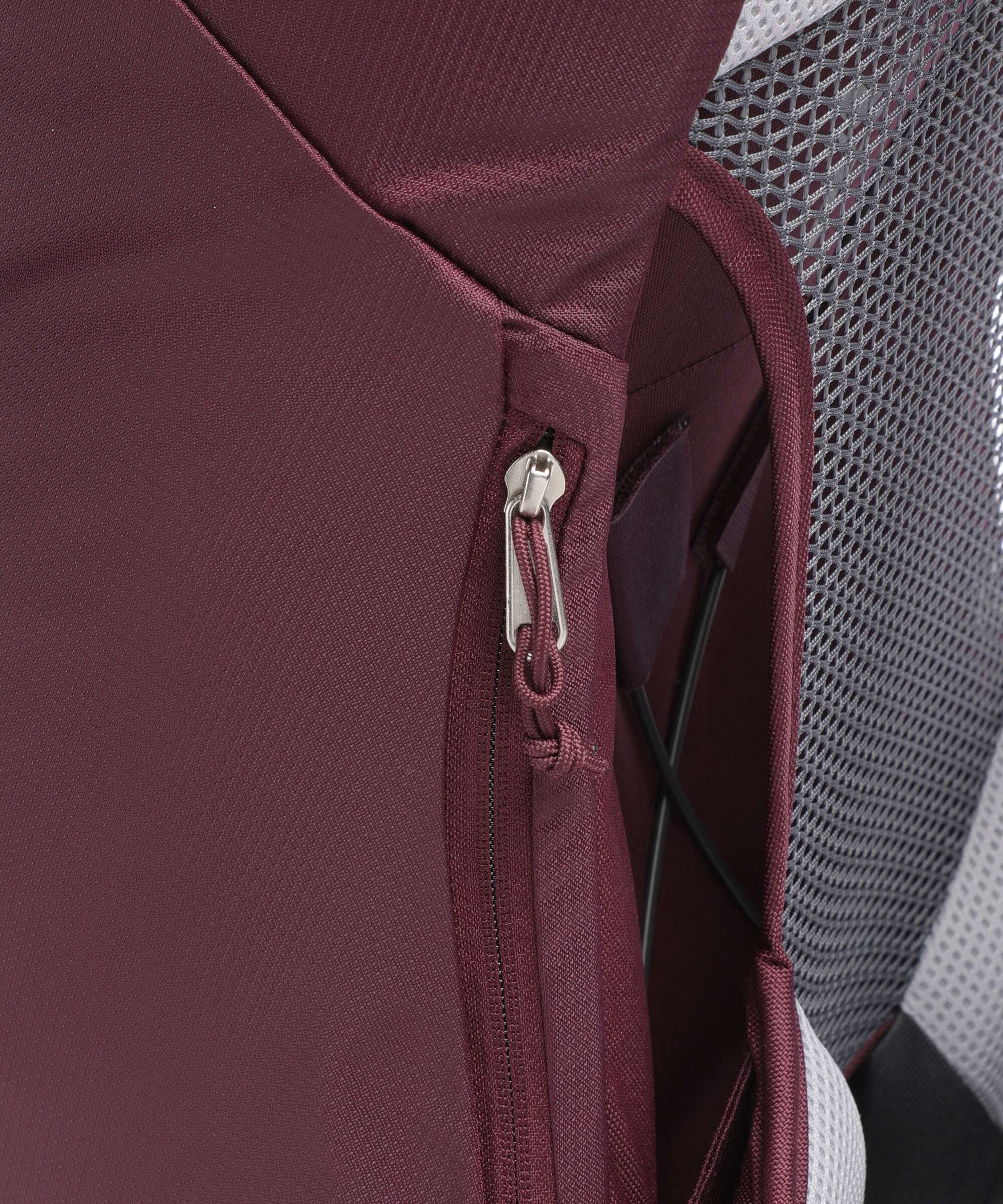 Deuter AC Lite 28 SL Wandelrugzak ashrose/cassis - Image 4