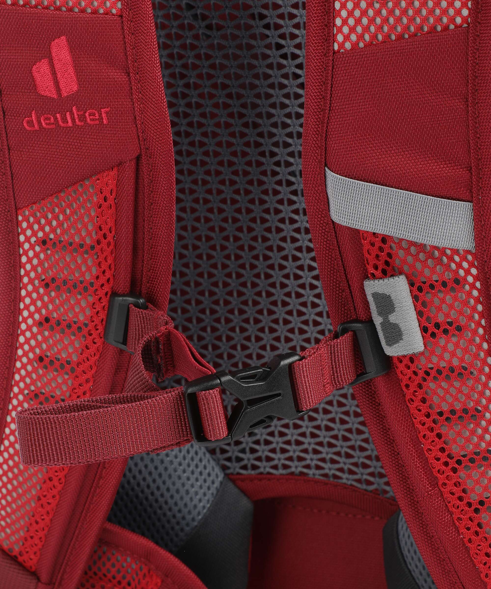 Deuter AC Lite 30 Wandelrugzak cherry/masala - Image 3