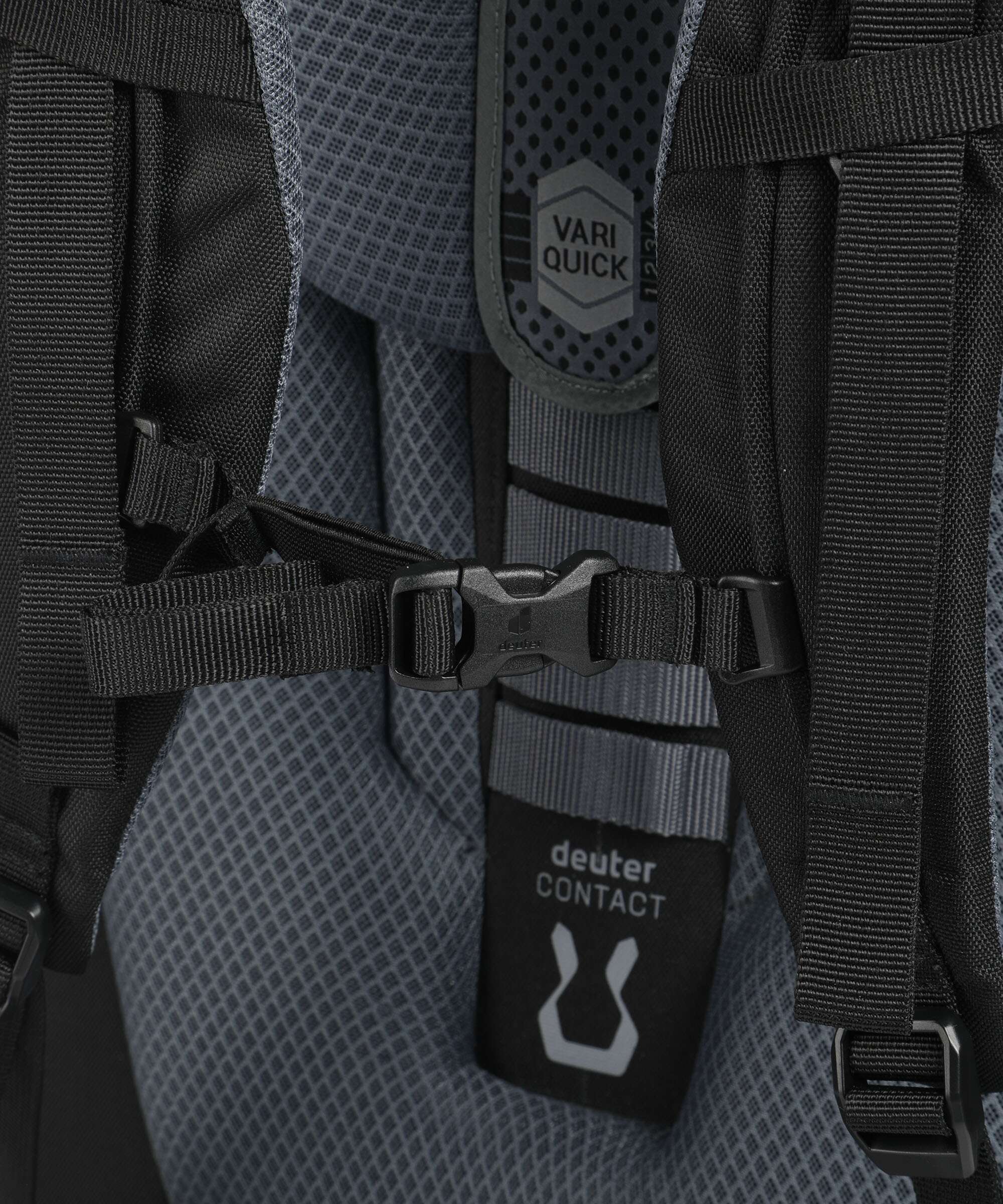 Deuter Access 65 Wandelrugzak black - Image 4