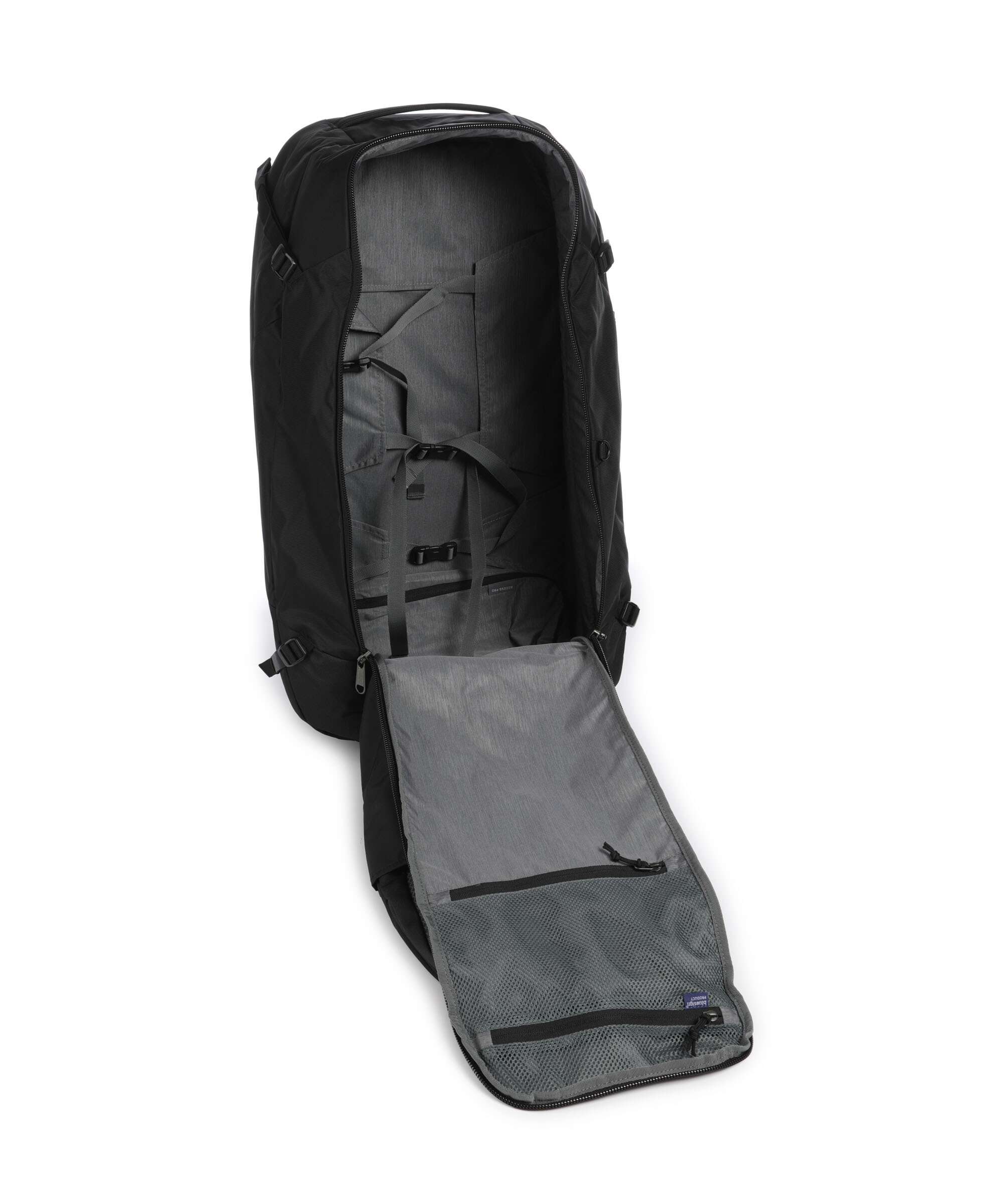 Deuter Access 65 Wandelrugzak black - Image 7