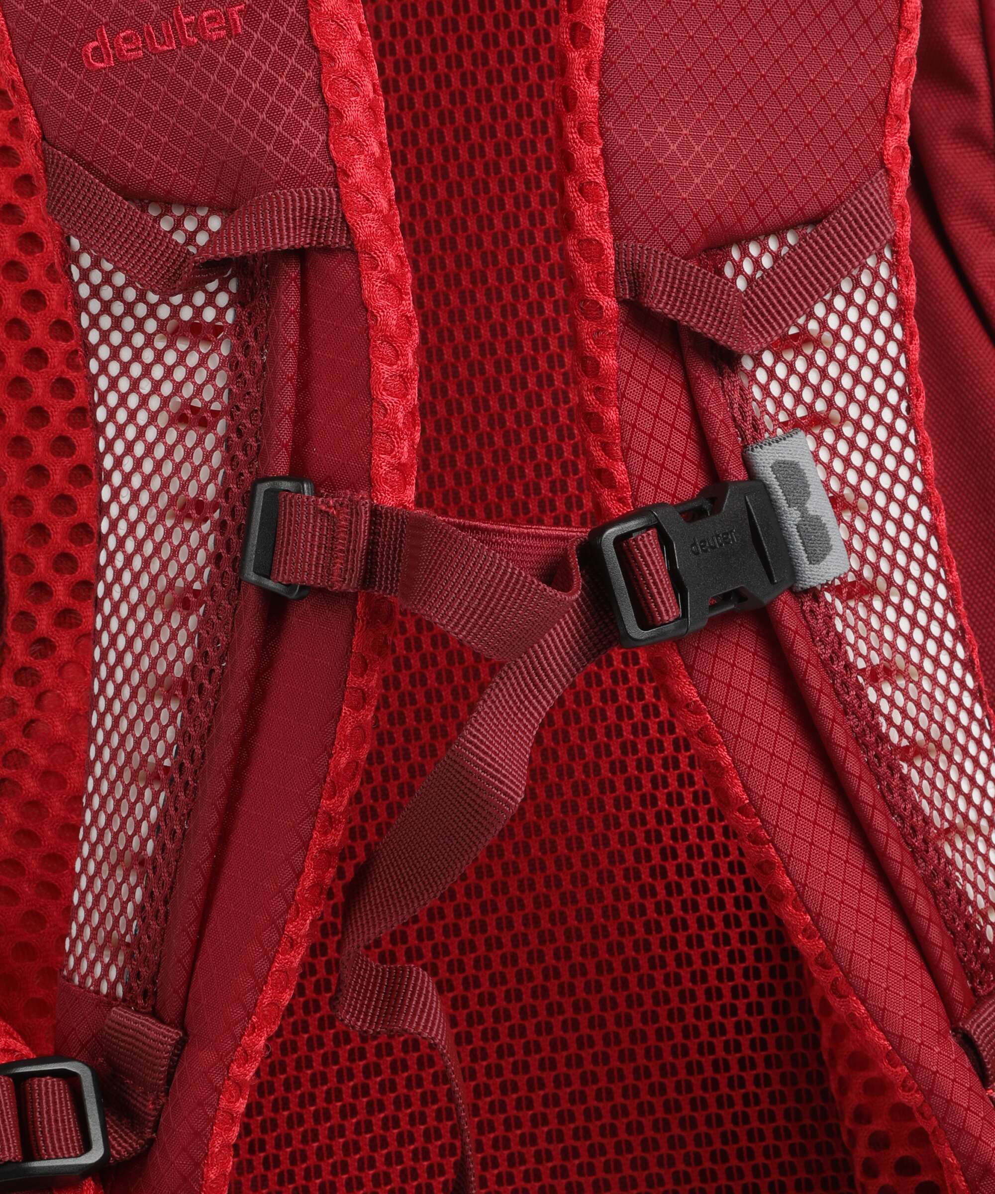 Deuter Futura 23 Wandelrugzak cherry/masala - Image 3