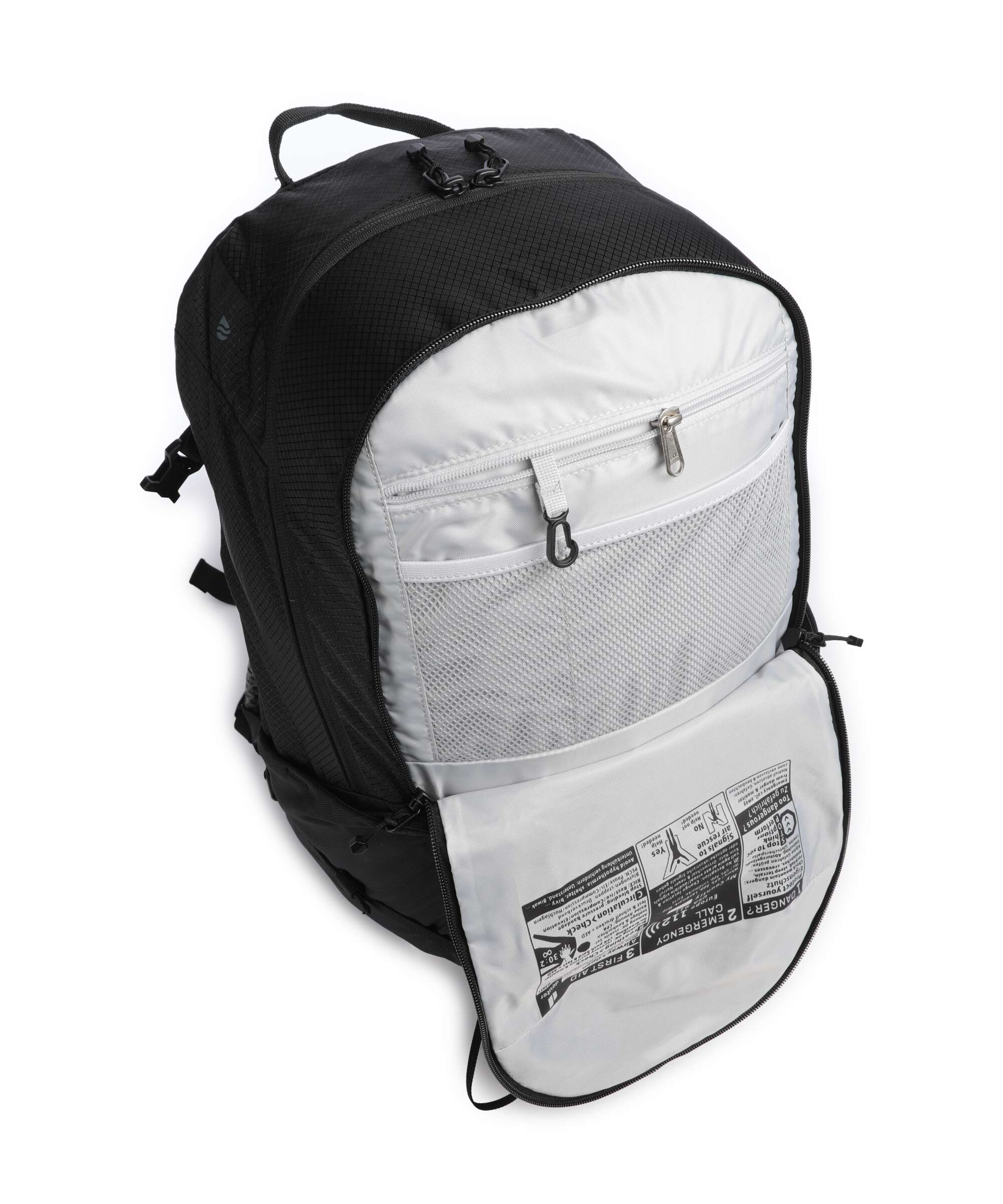 Deuter Futura 25 SL Wandelrugzak black - Image 5