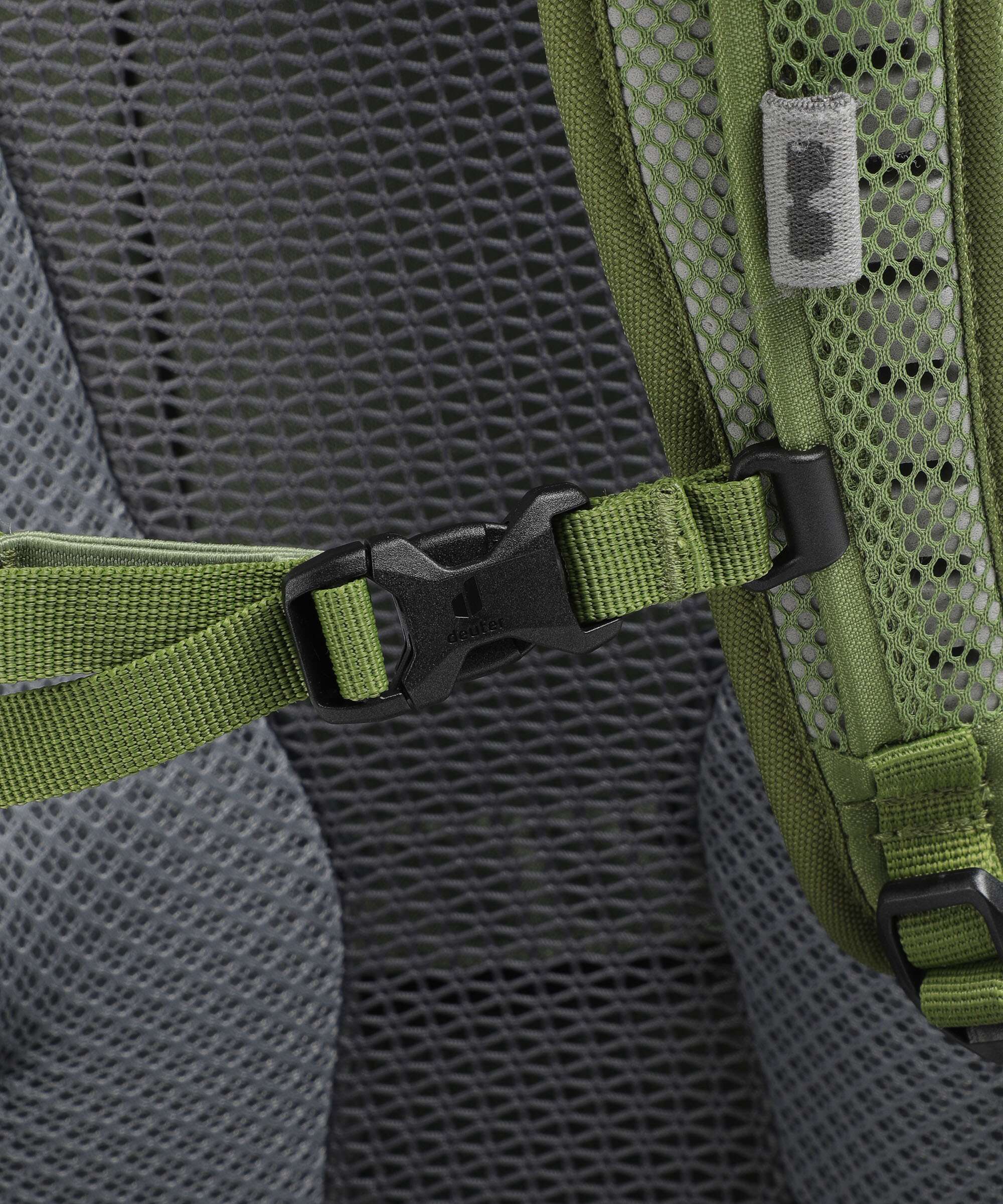 Deuter Futura 27 Wandelrugzak khaki meadow - Image 3