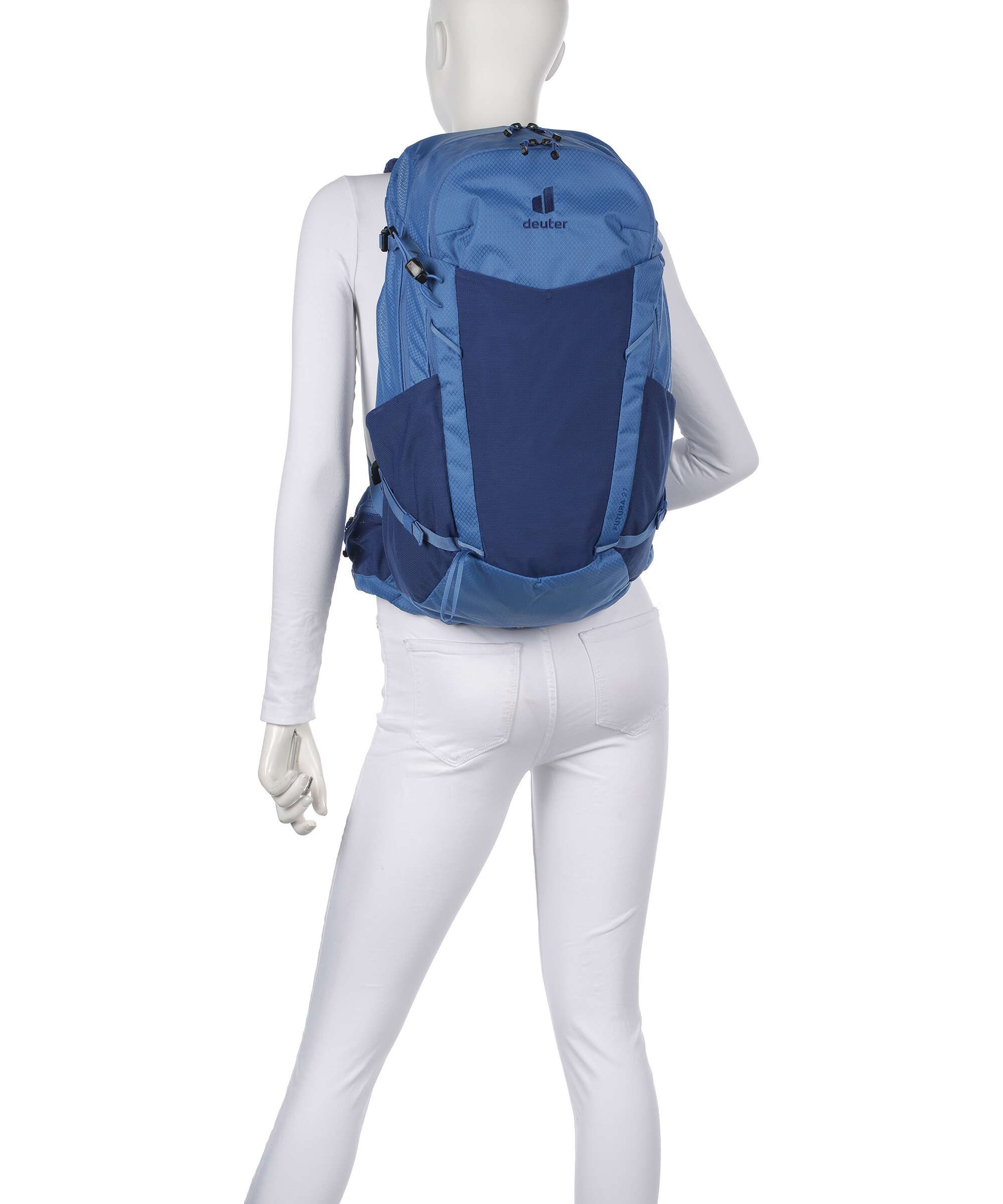 Deuter Futura 27 Wandelrugzak greystone alu - Image 3