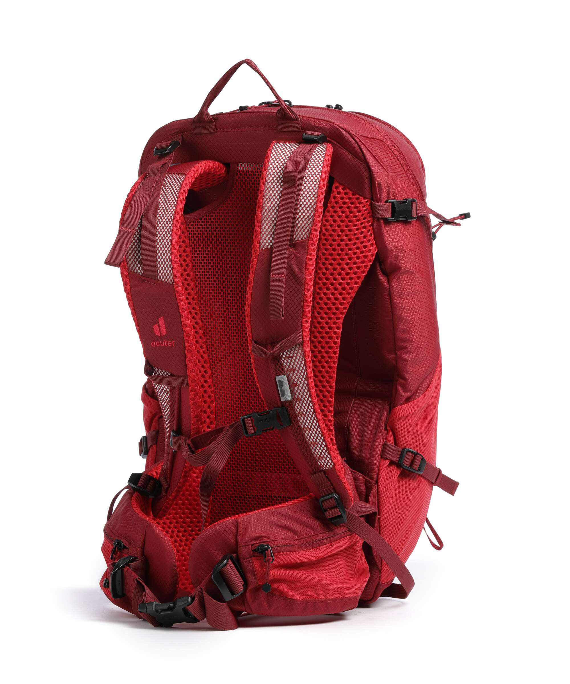 Deuter Futura 27 Wandelrugzak cherry/masala - Image 2