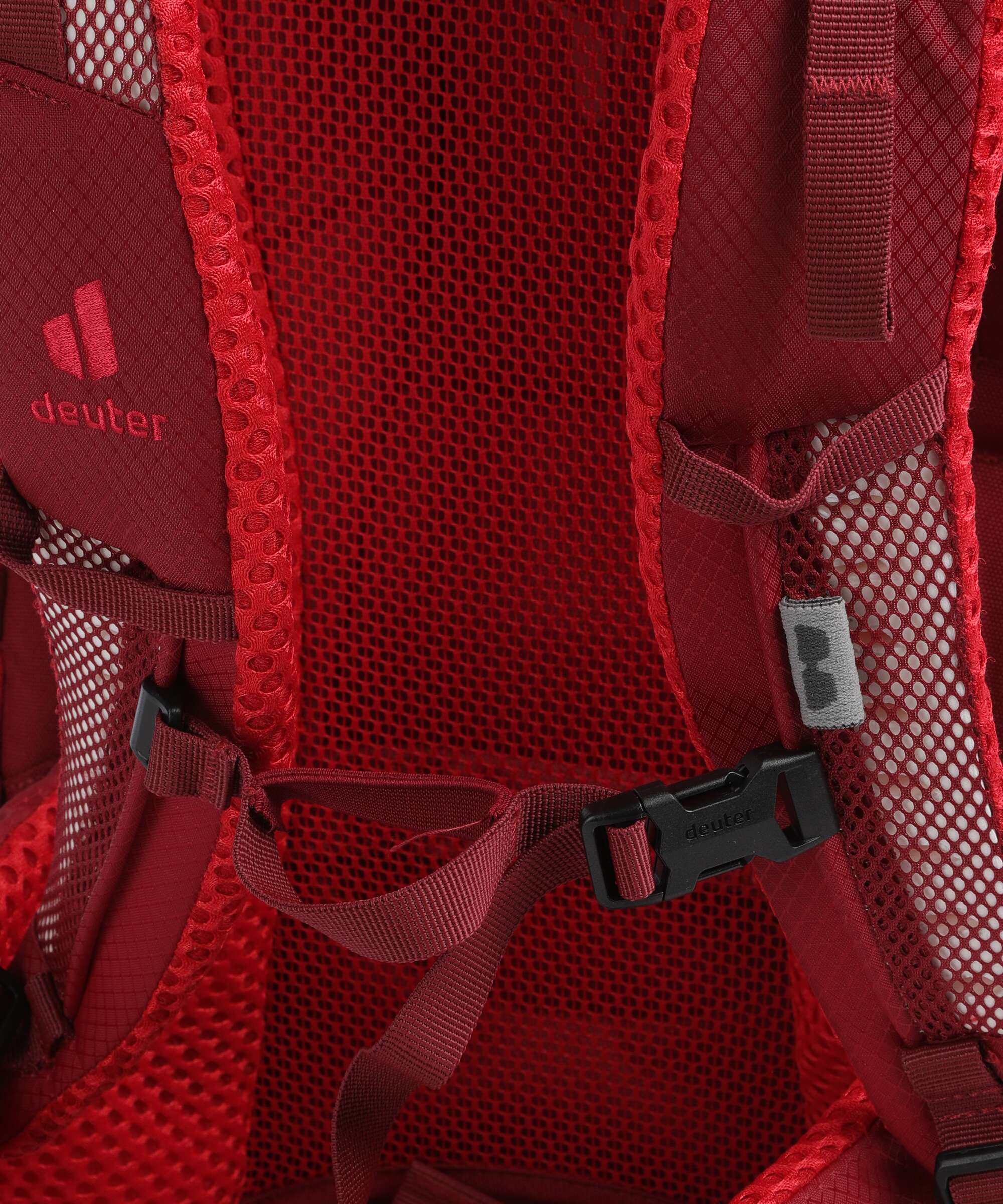 Deuter Futura 27 Wandelrugzak cherry/masala - Image 4