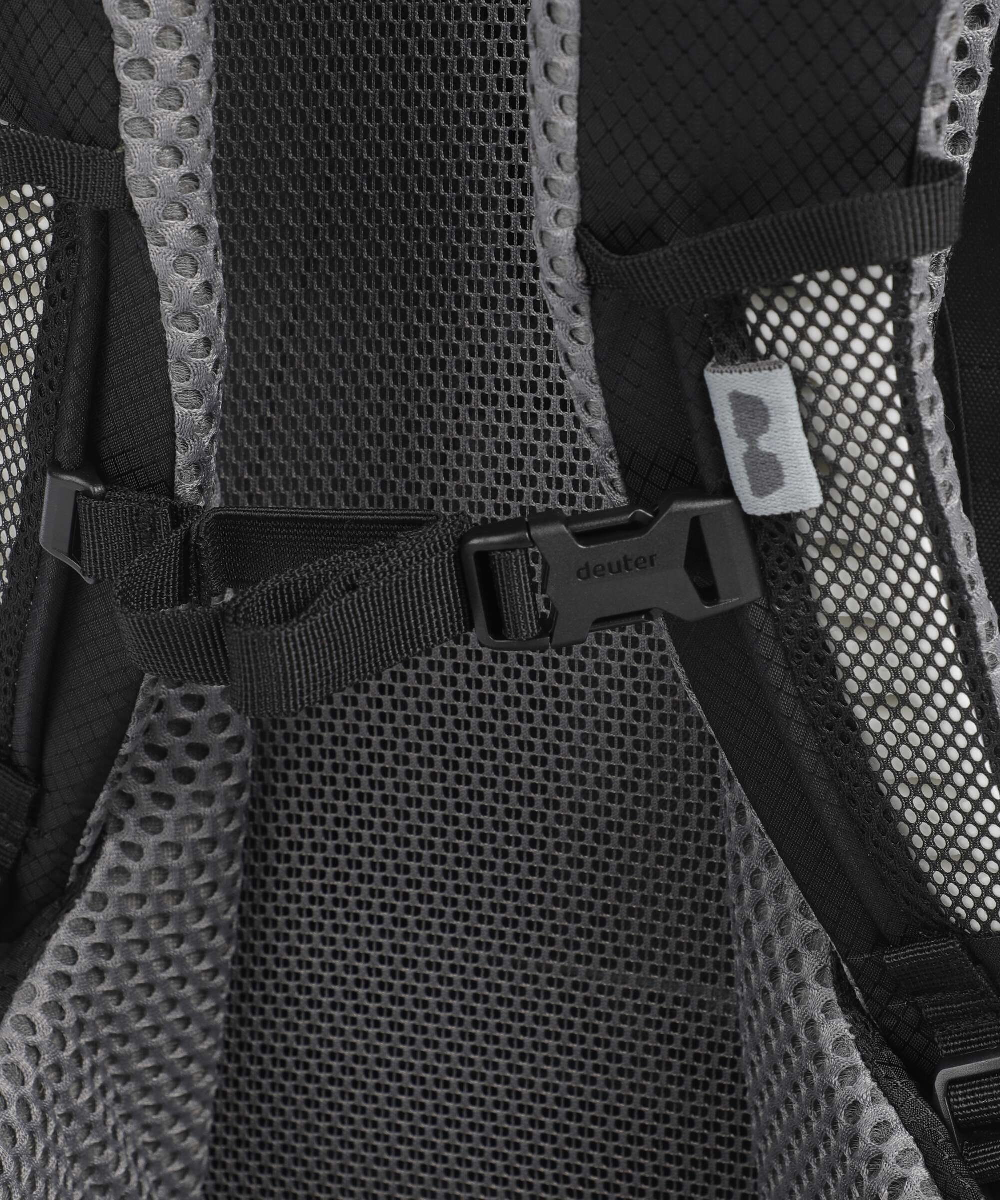 Deuter Futura 34 EL Wandelrugzak black - Image 3