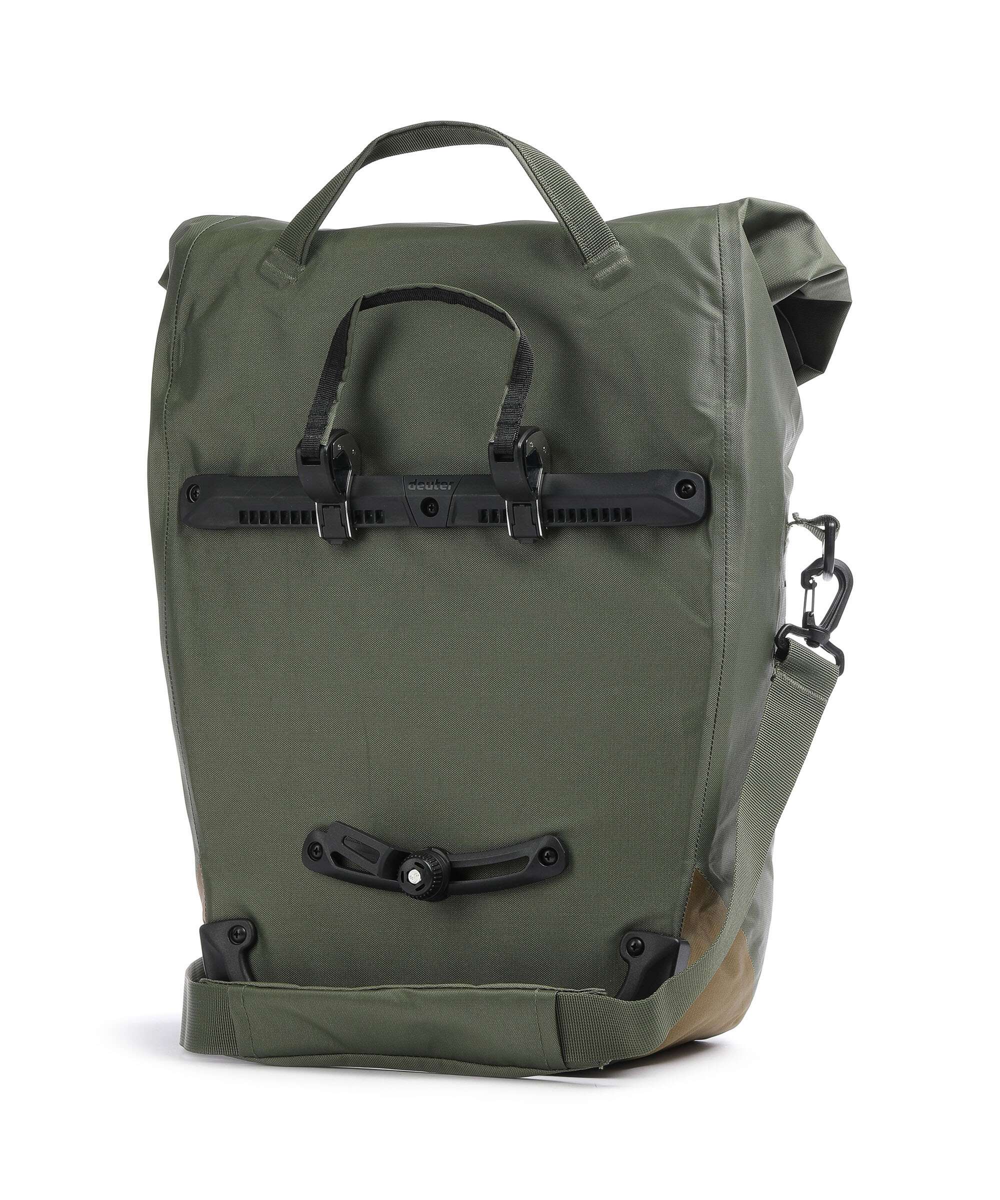 Deuter Mainhattan 17+10 Tas voor bagagedrager khaki/clay - Image 2