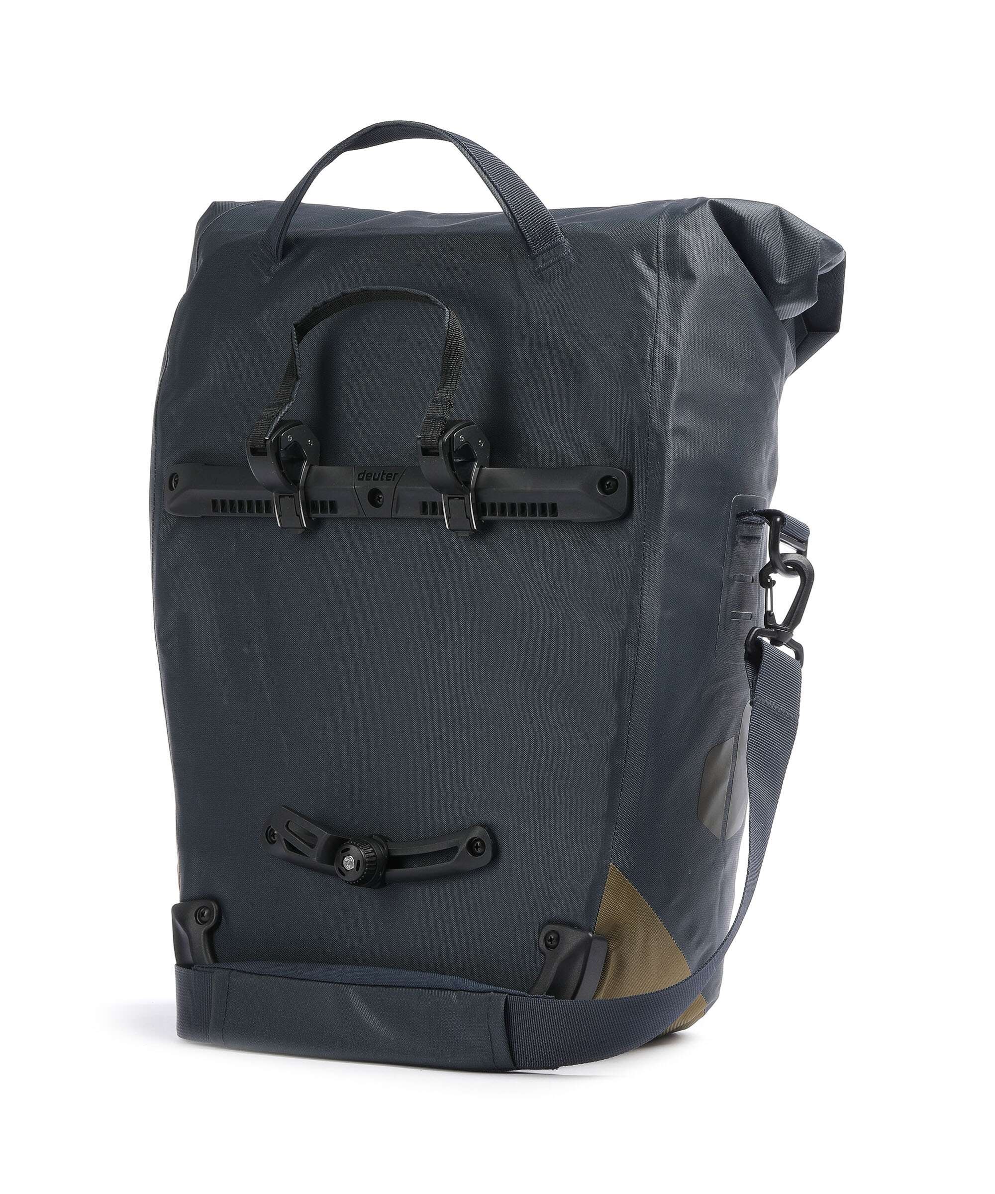 Deuter Mainhattan 17+10 Tas voor bagagedrager ink/clay - Image 2