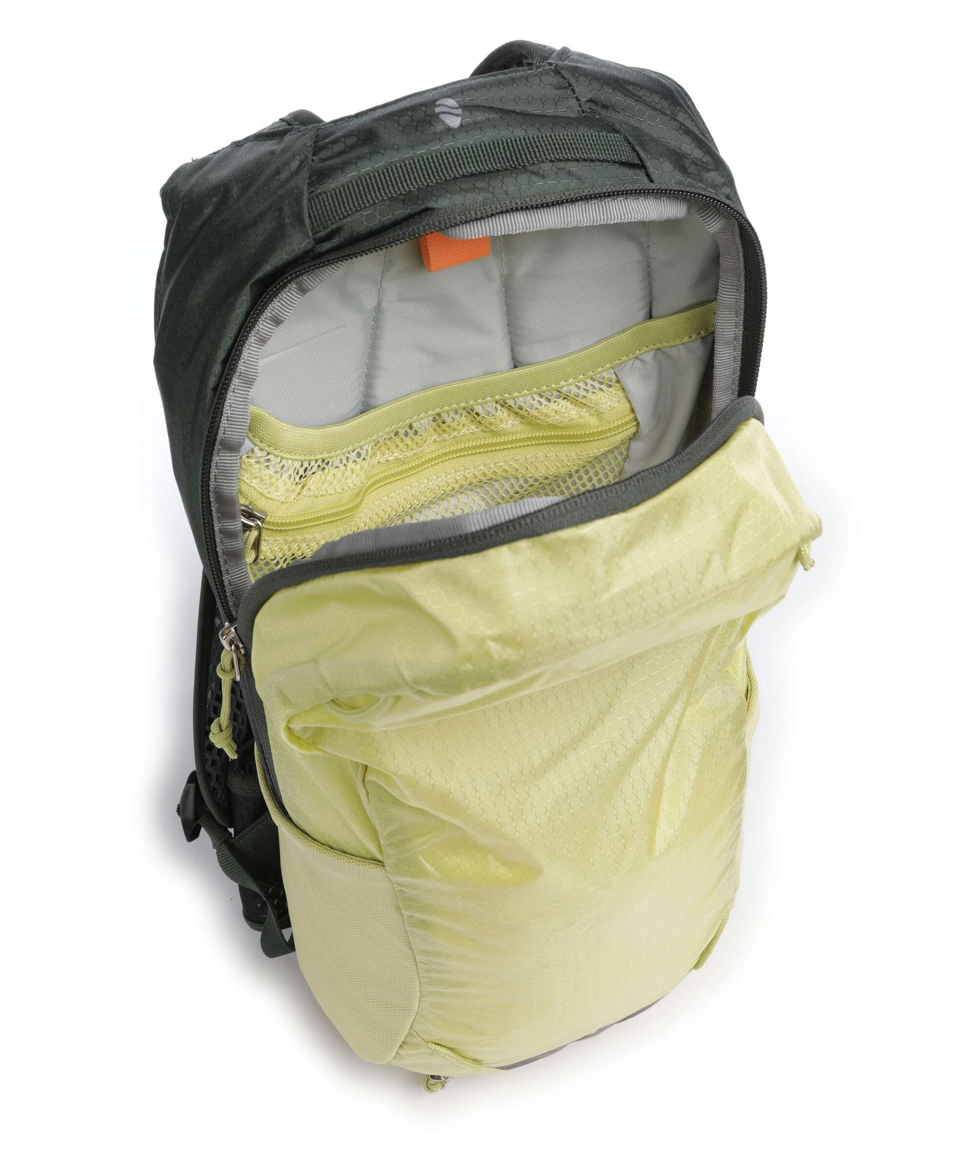 Deuter Race 8 Rugzak sprout ivy - Image 4