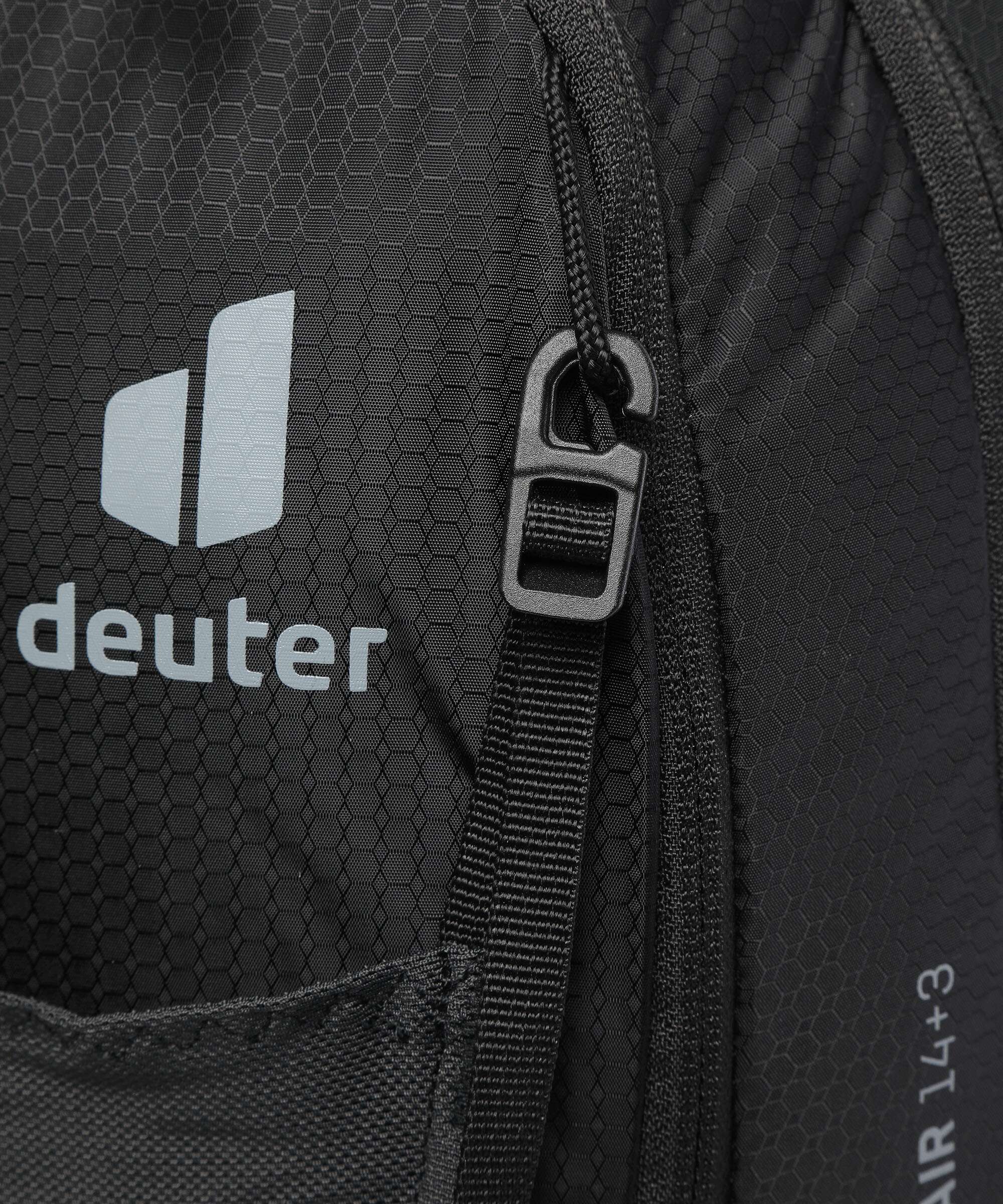 Deuter Race Air 14+3 Rugzak black - Image 4