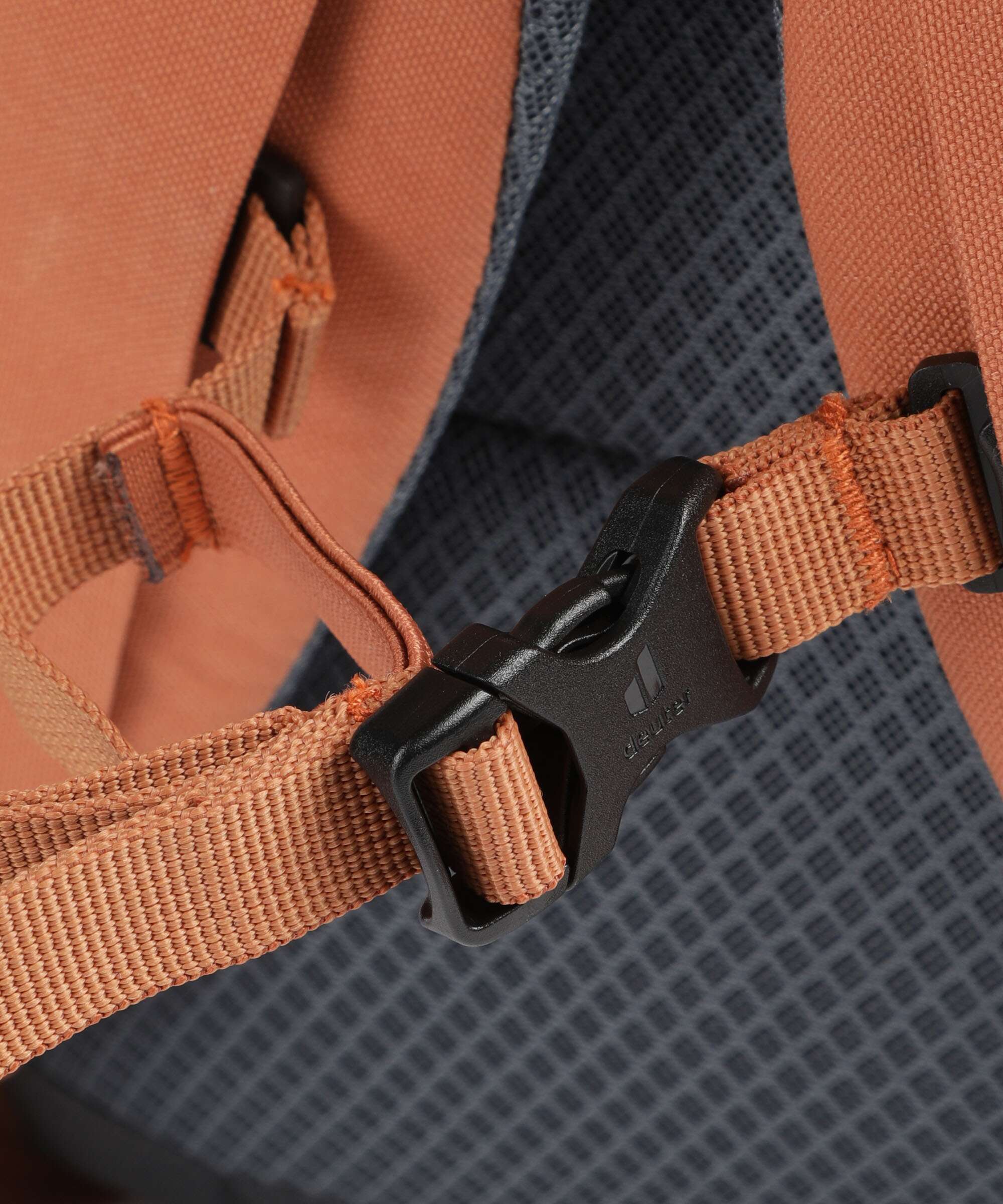 Deuter UP Seoul Rugzak mocha/pecan - Image 4