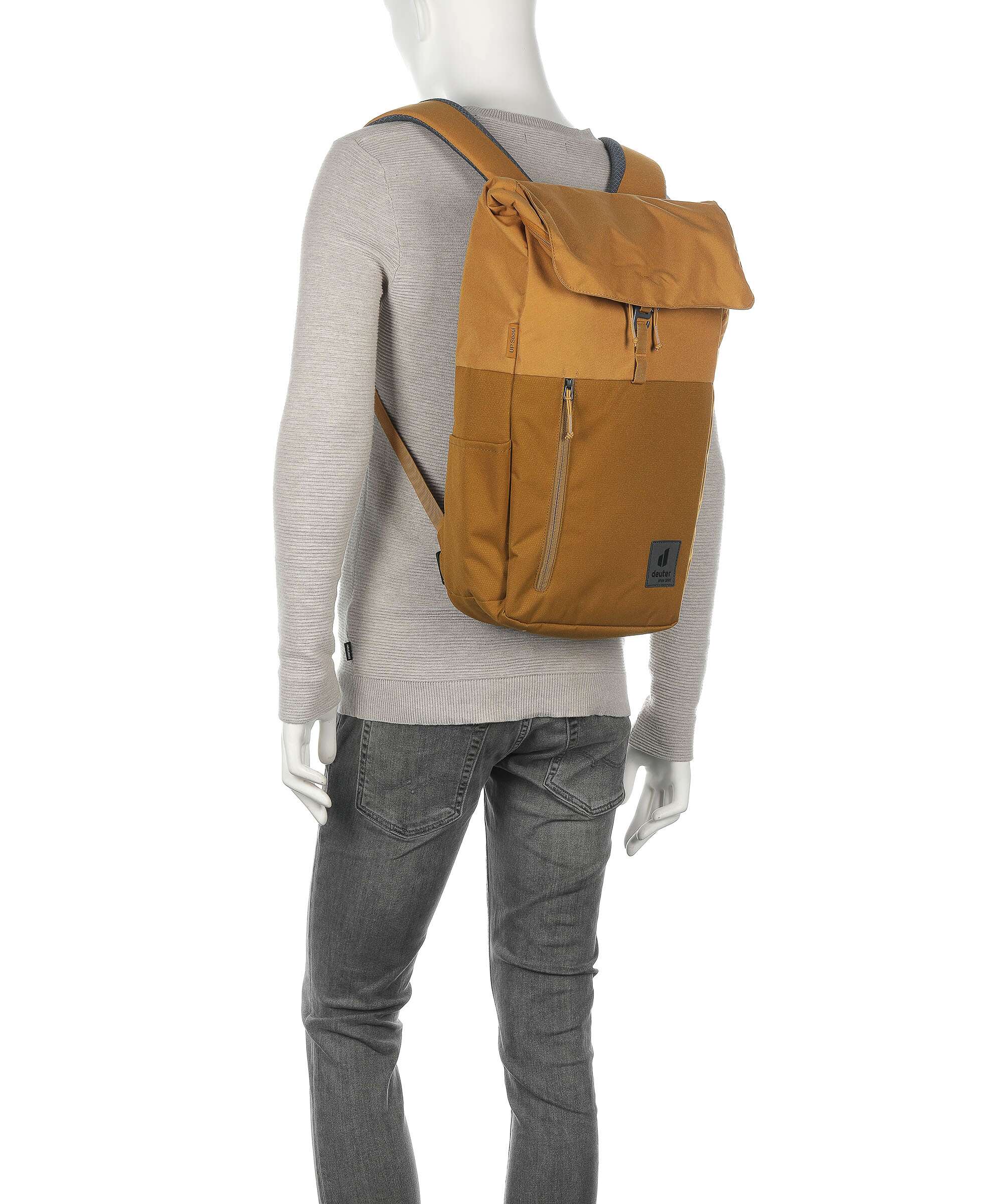 Deuter UP Seoul Rugzak black - Image 3