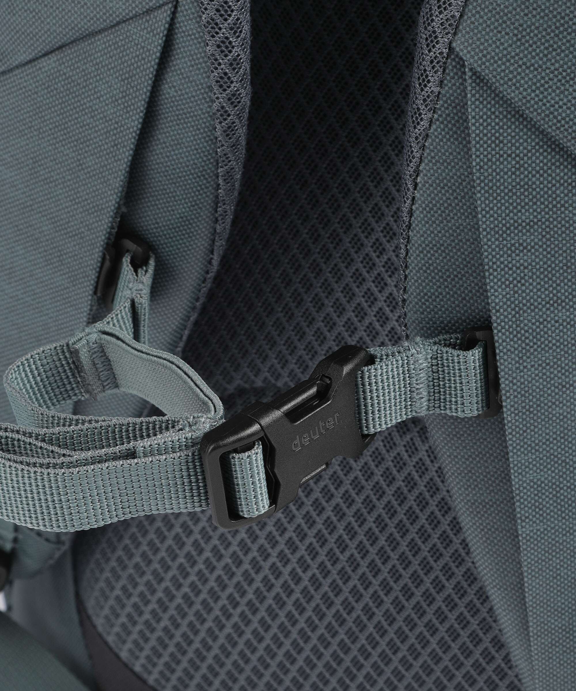 Deuter UP Stockholm LTD Rugzak teal - Image 5