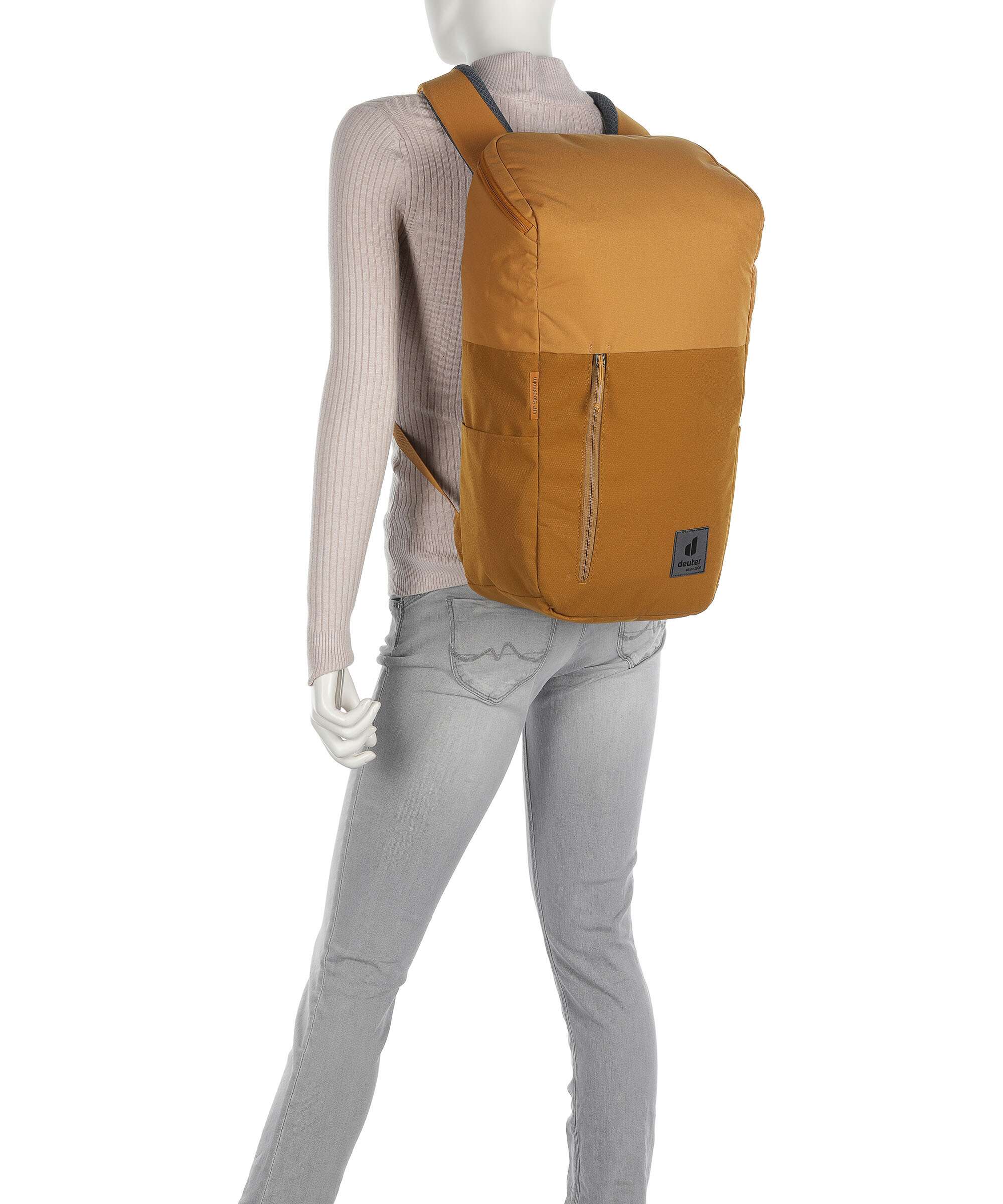 Deuter UP Stockholm Rugzak almond cinnamon - Image 3