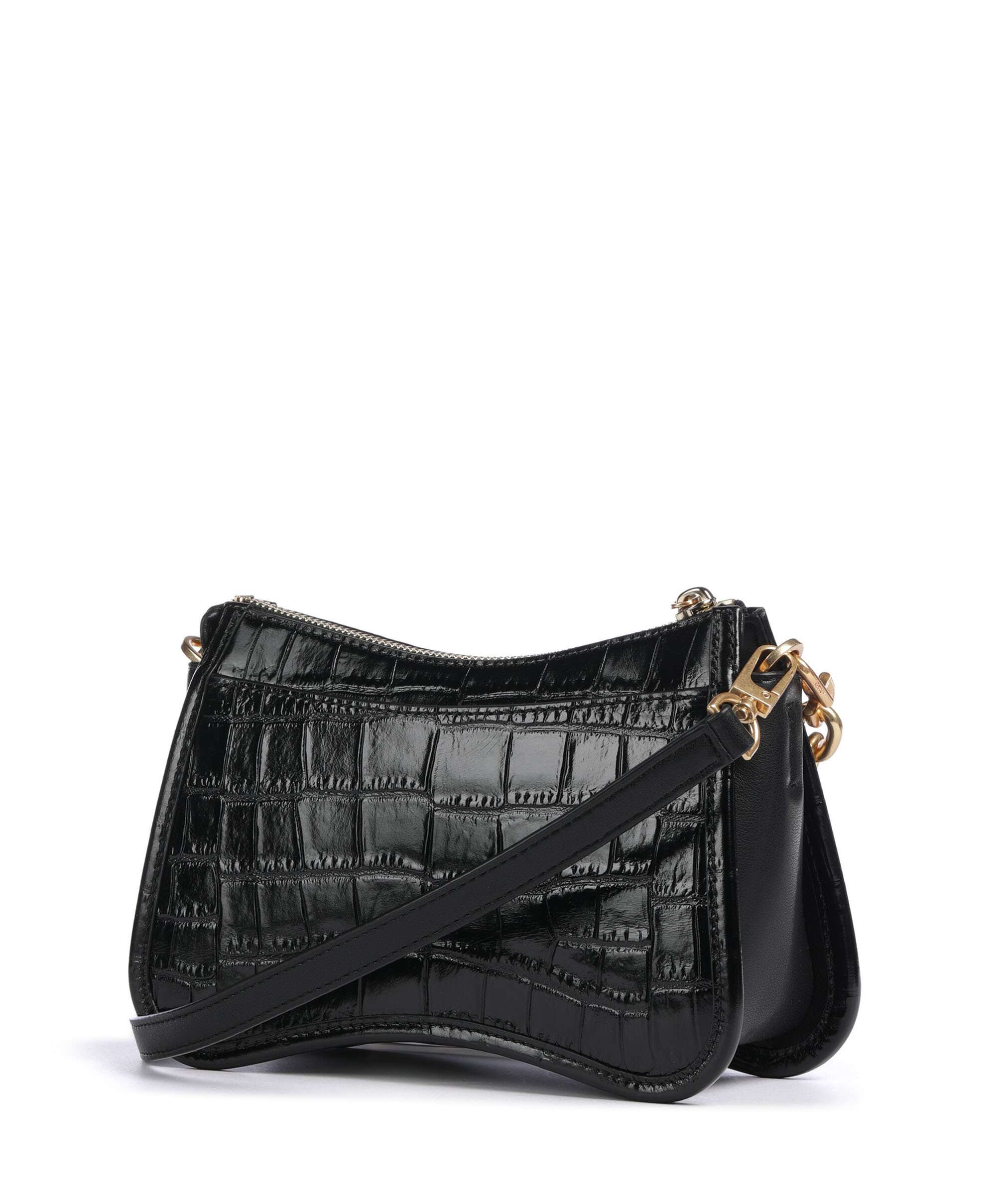 DKNY Adria Crossbody tas black/gold - Image 2