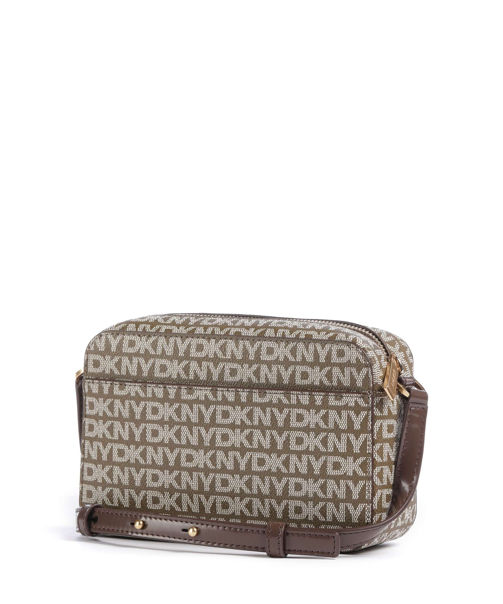 DKNY Avril Crossbody tas chino/chocolate - Image 2