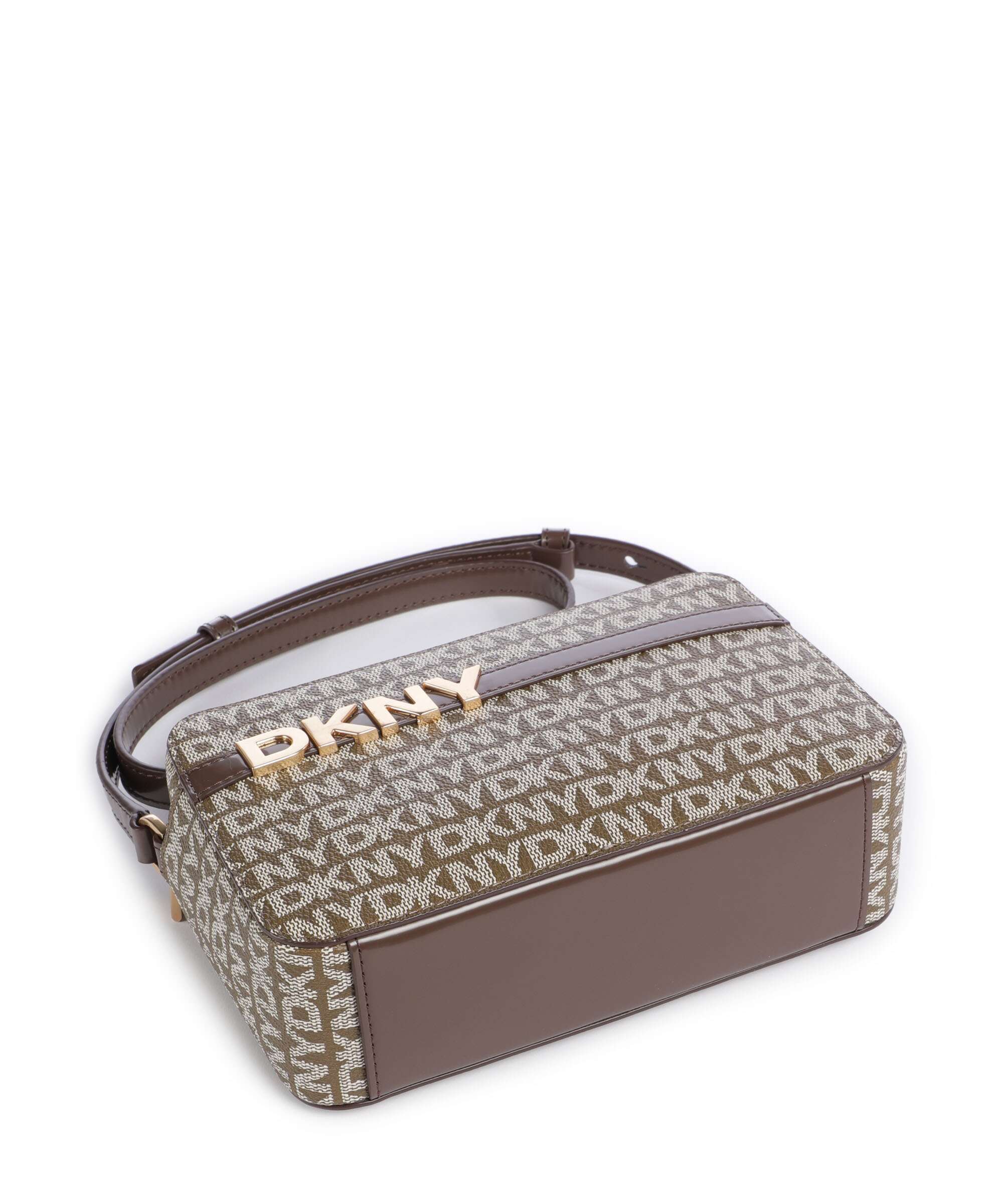 DKNY Avril Crossbody tas chino/chocolate - Image 5