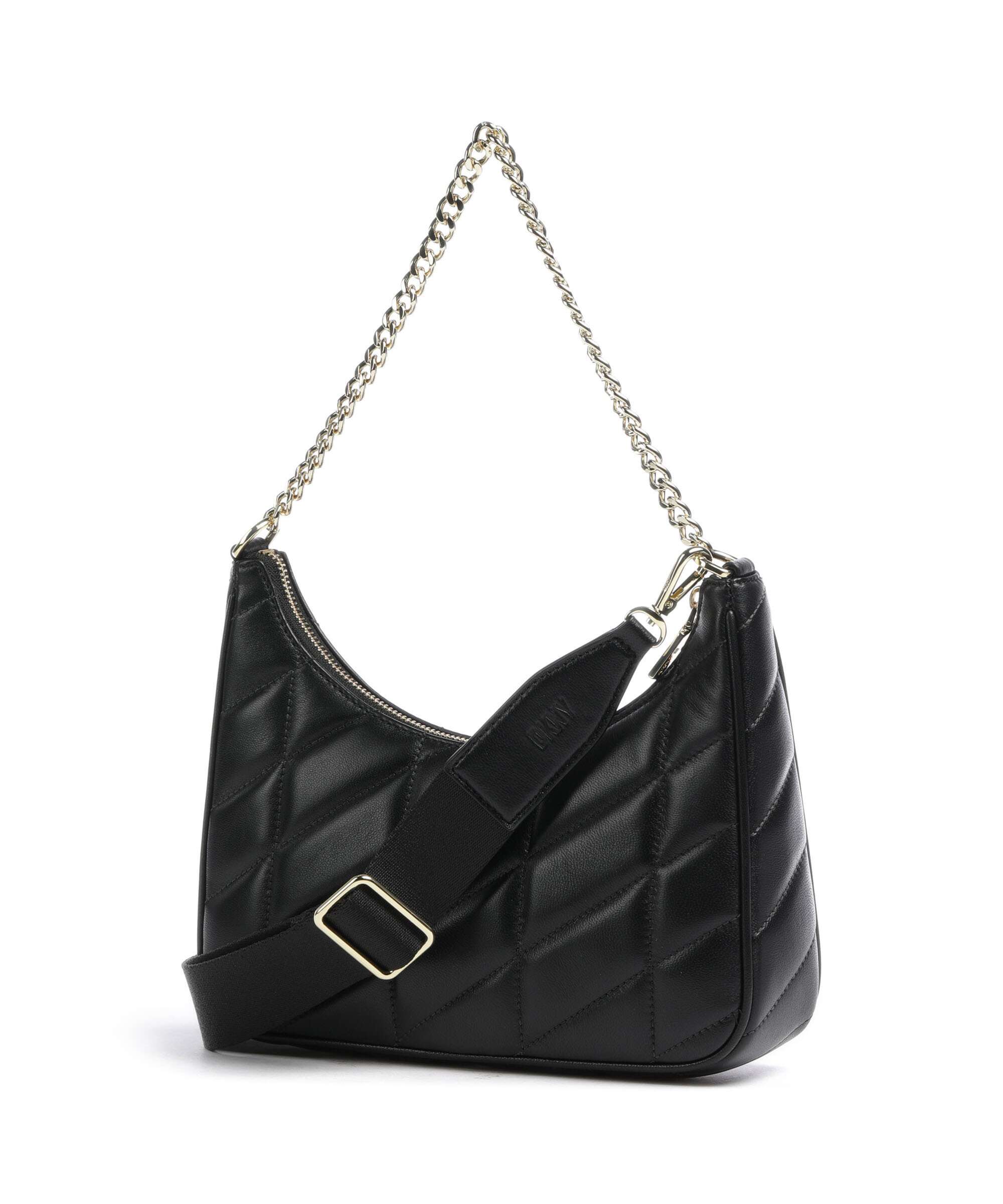 DKNY Betty Schoudertas black/gold - Image 2