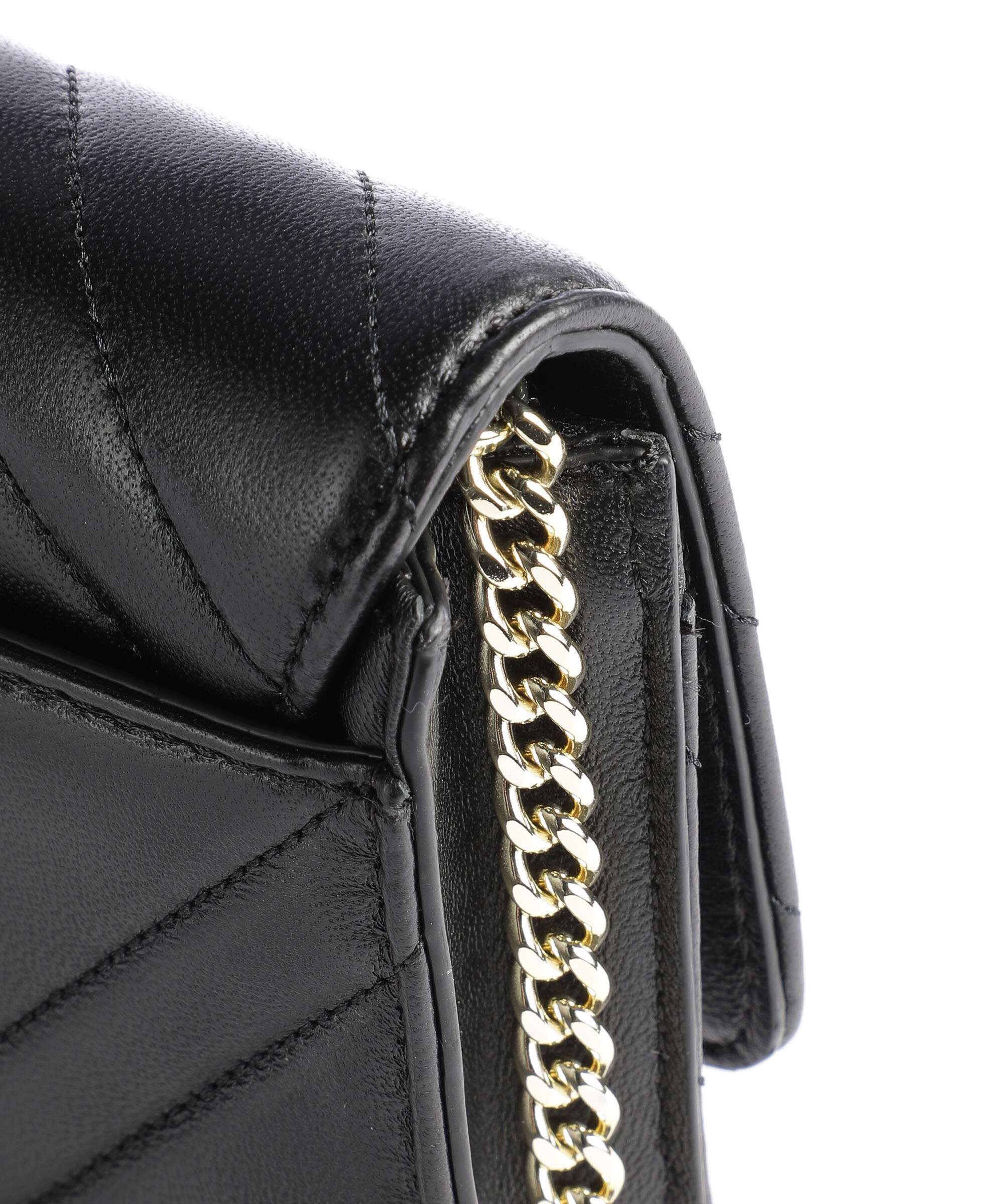 DKNY Delphine Crossbody tas black/gold - Image 4