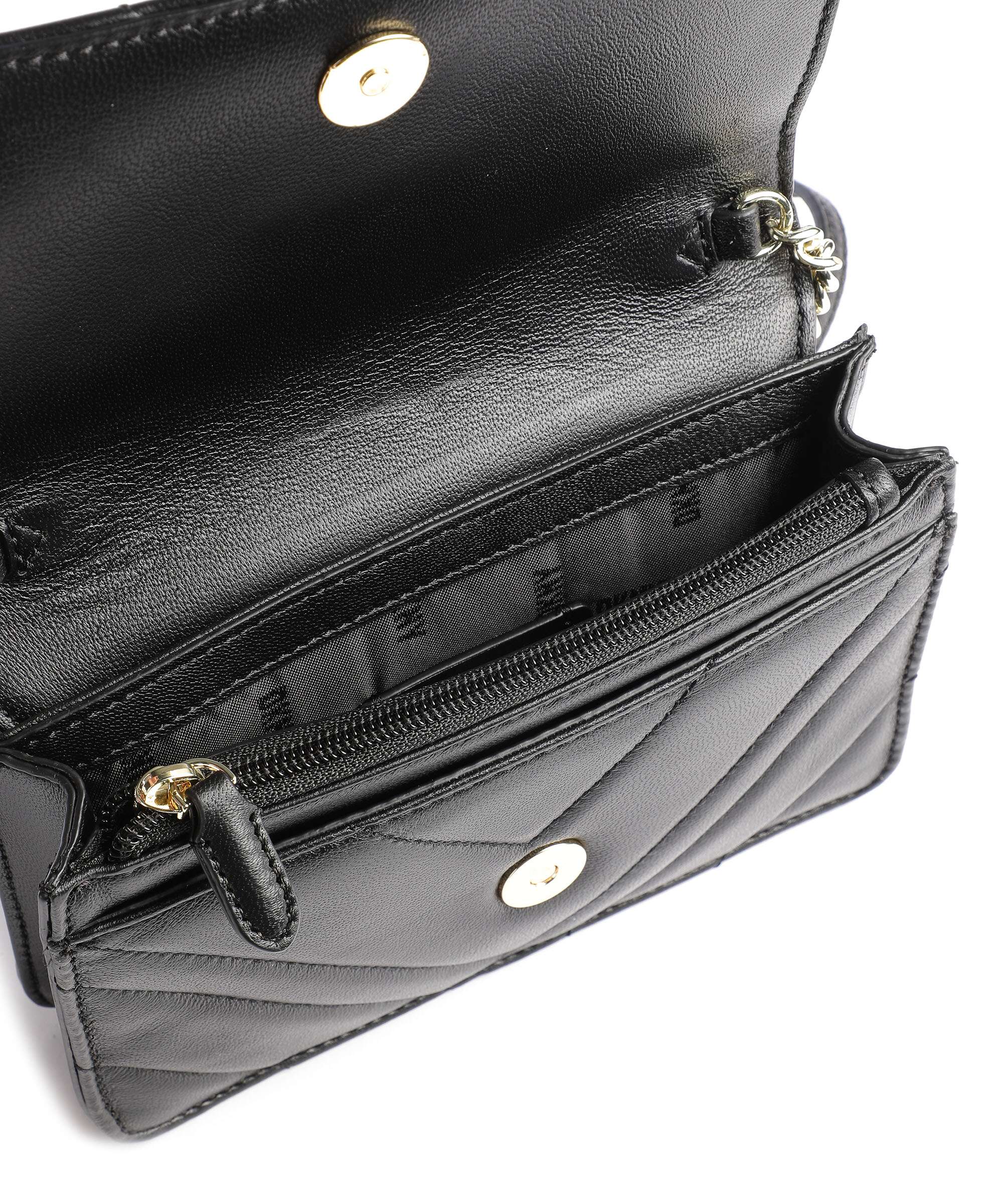 DKNY Delphine Crossbody tas black/gold - Image 5