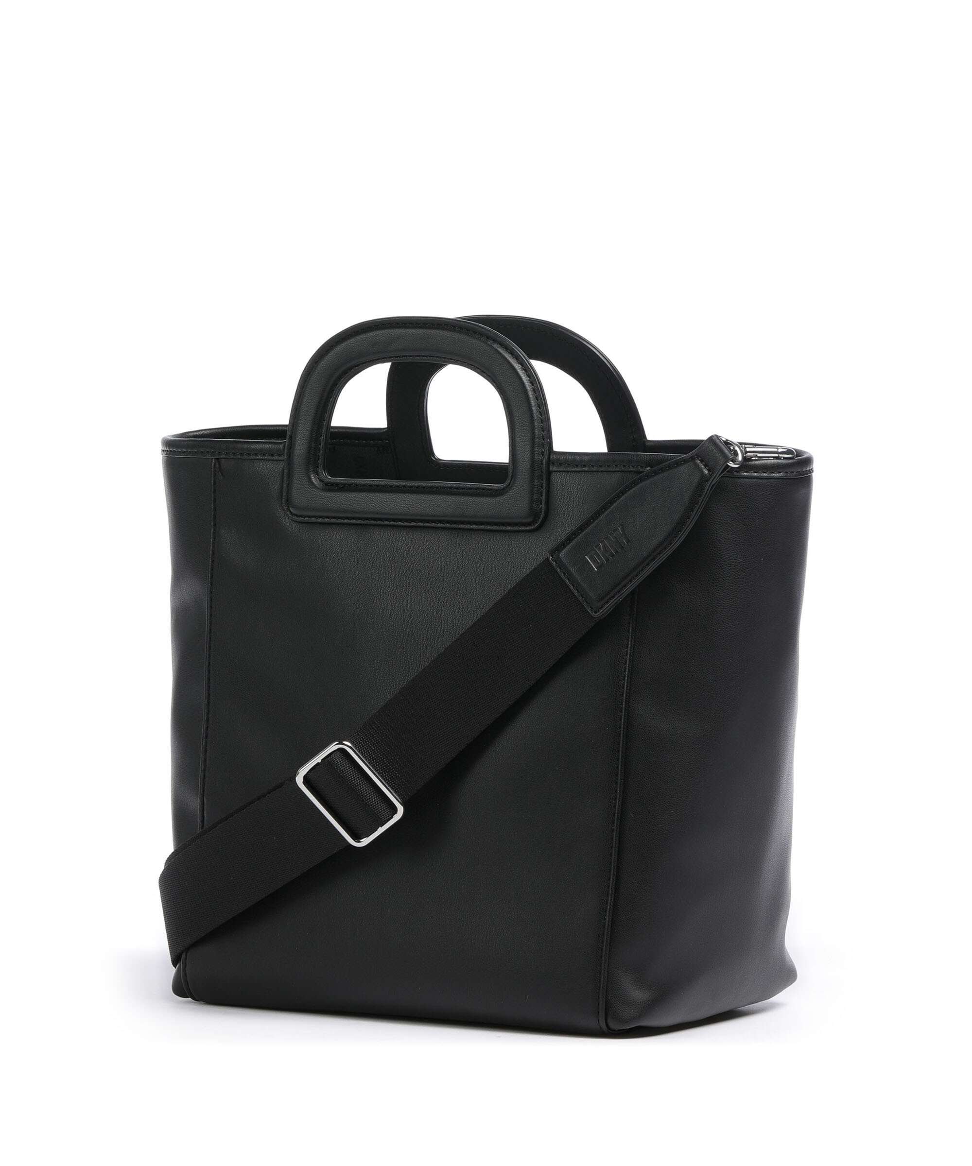 DKNY Drew Crossbody tas black/silver - Image 2