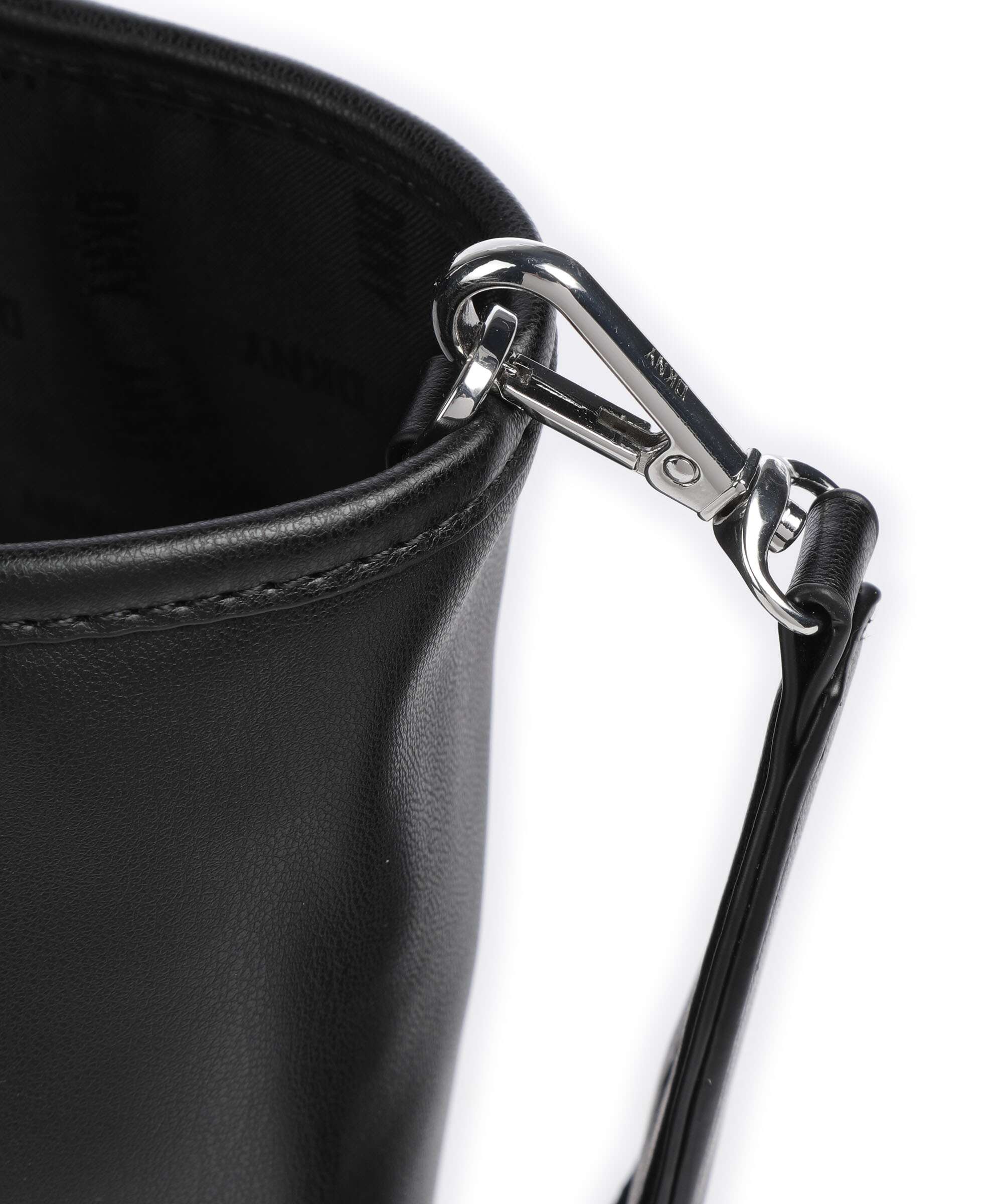 DKNY Drew Crossbody tas black/silver - Image 5
