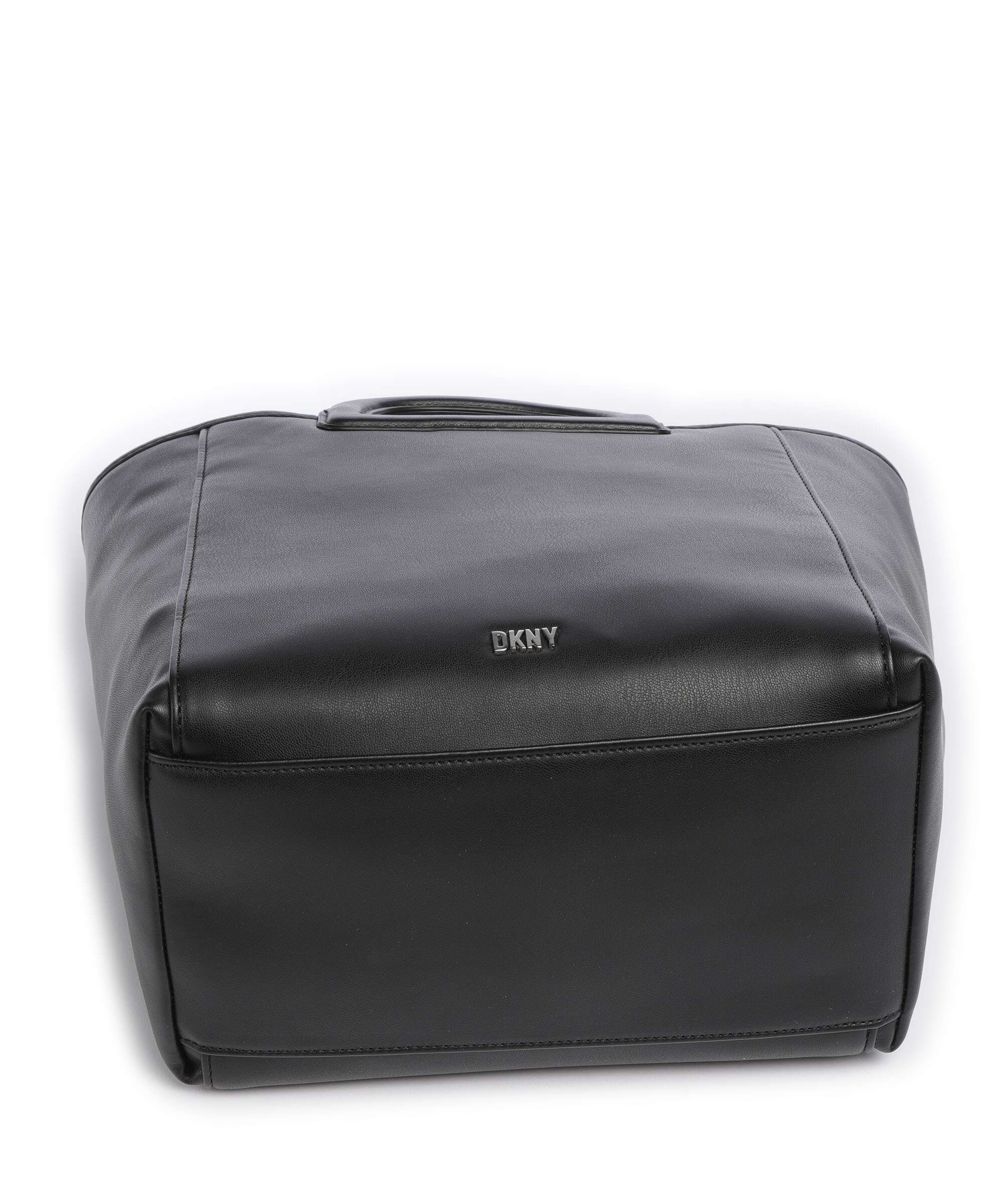 DKNY Drew Crossbody tas black/silver - Image 6