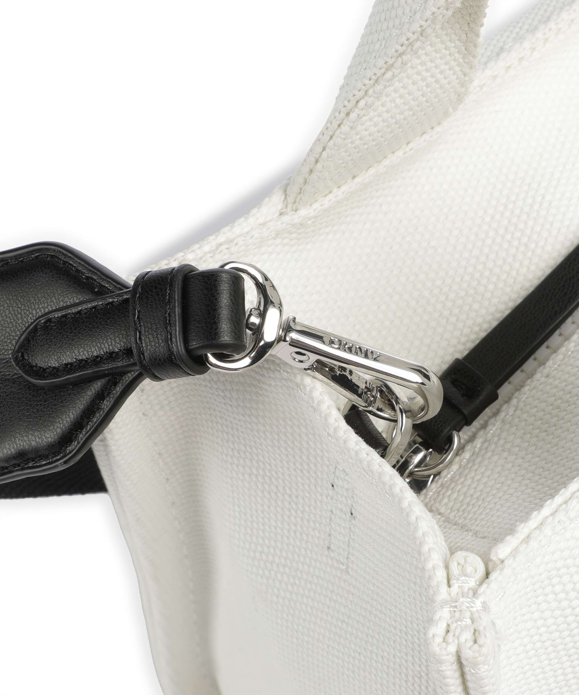 DKNY Hadlee Handtas marshmallow - Image 4