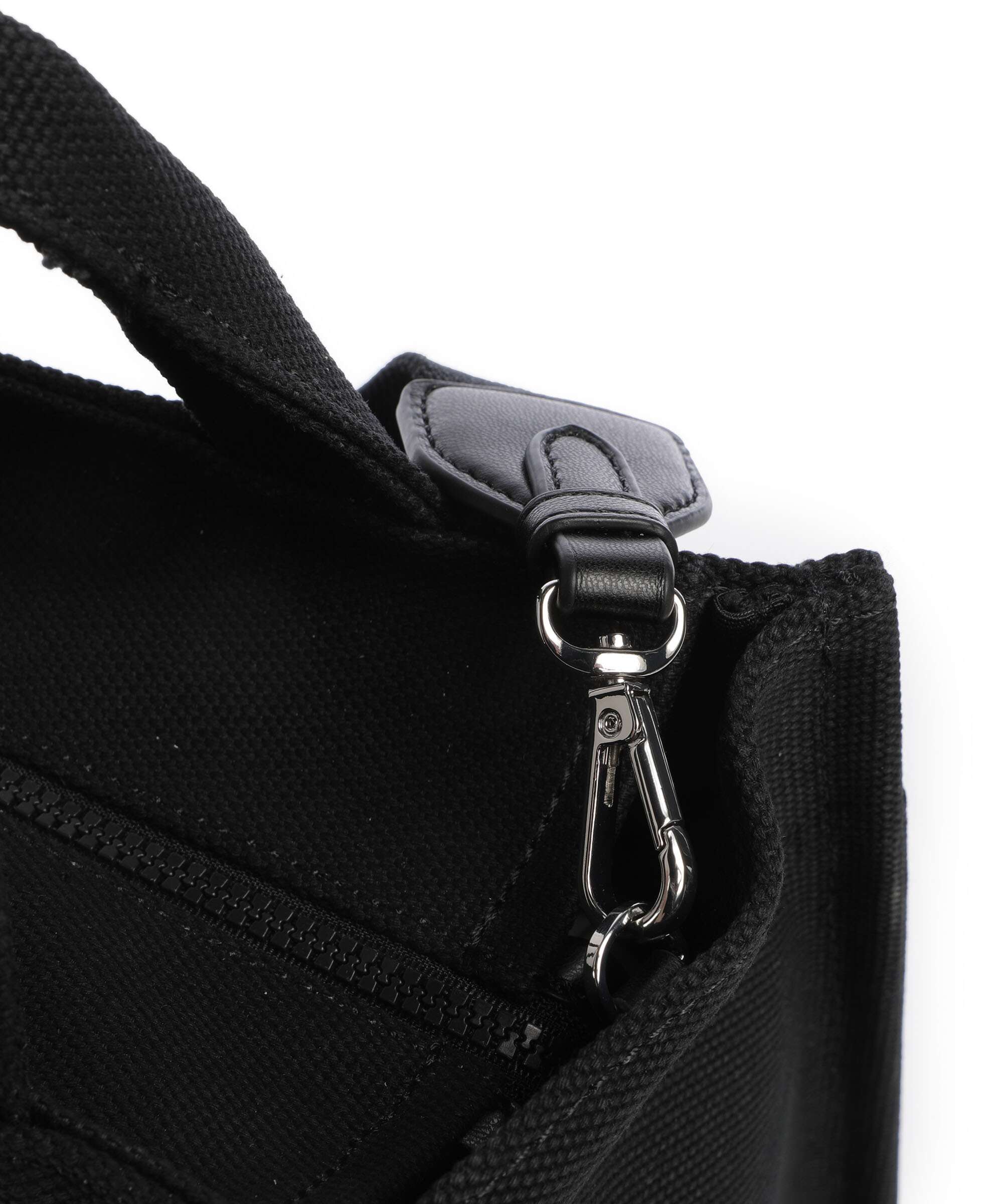 DKNY Hadlee Handtas black/silver - Image 4