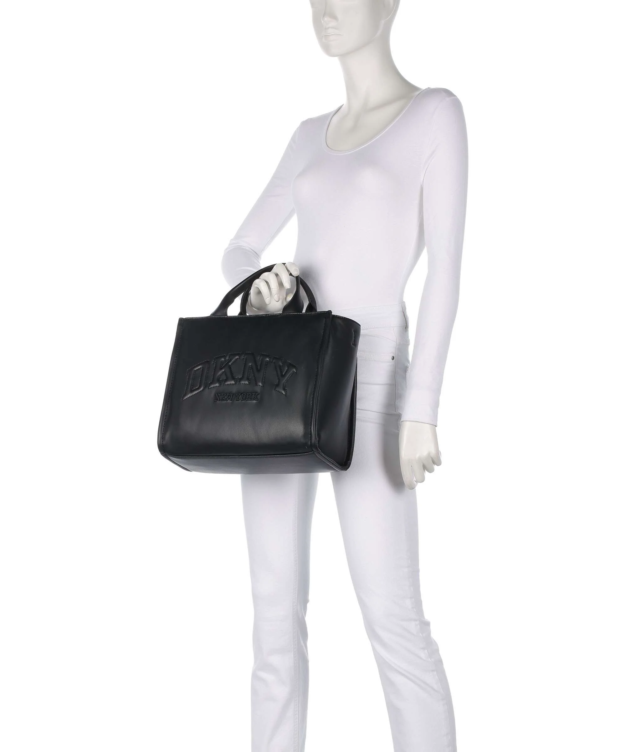 DKNY Hadlee Handtas black - Image 3