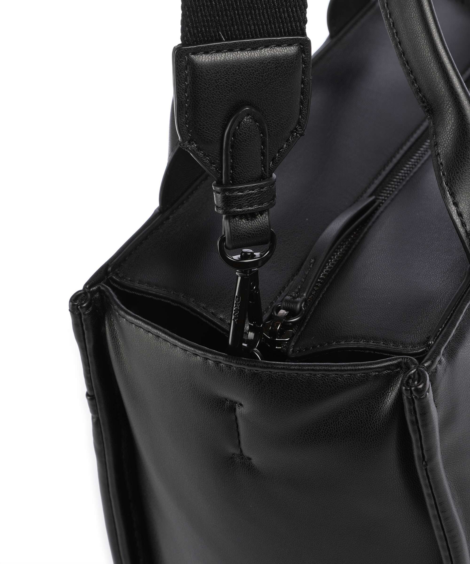 DKNY Hadlee Handtas black - Image 4