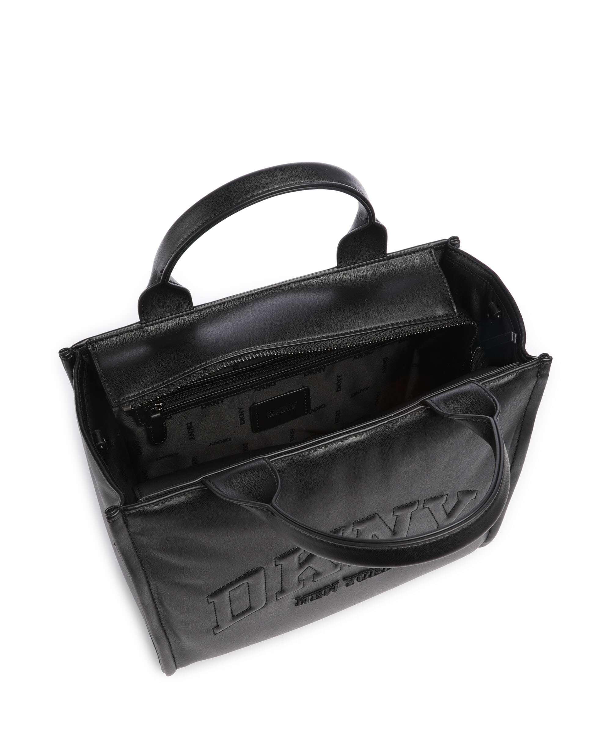 DKNY Hadlee Handtas black - Image 6
